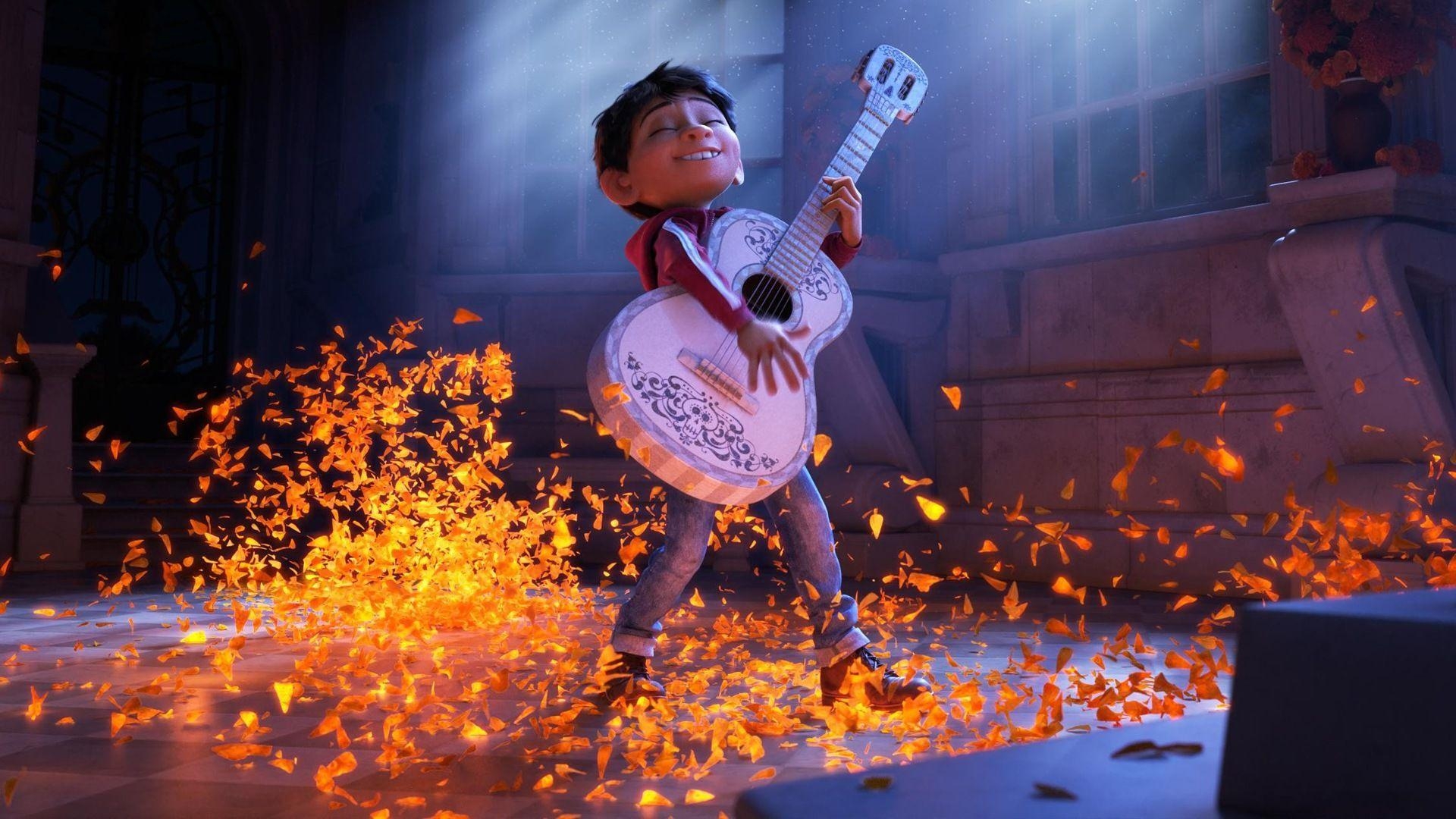 1920x1080 Coco (2017 Movie) Wallpaper, Desktop