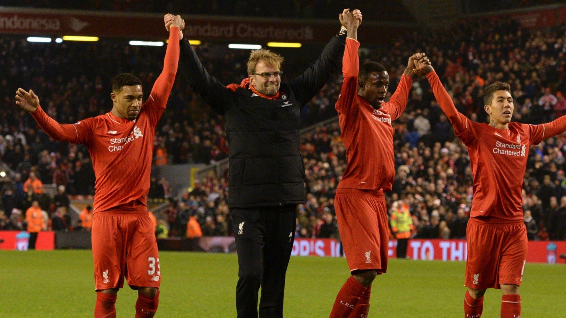 1920x1080 Late draw could be 'very special moment' for Liverpool, Desktop