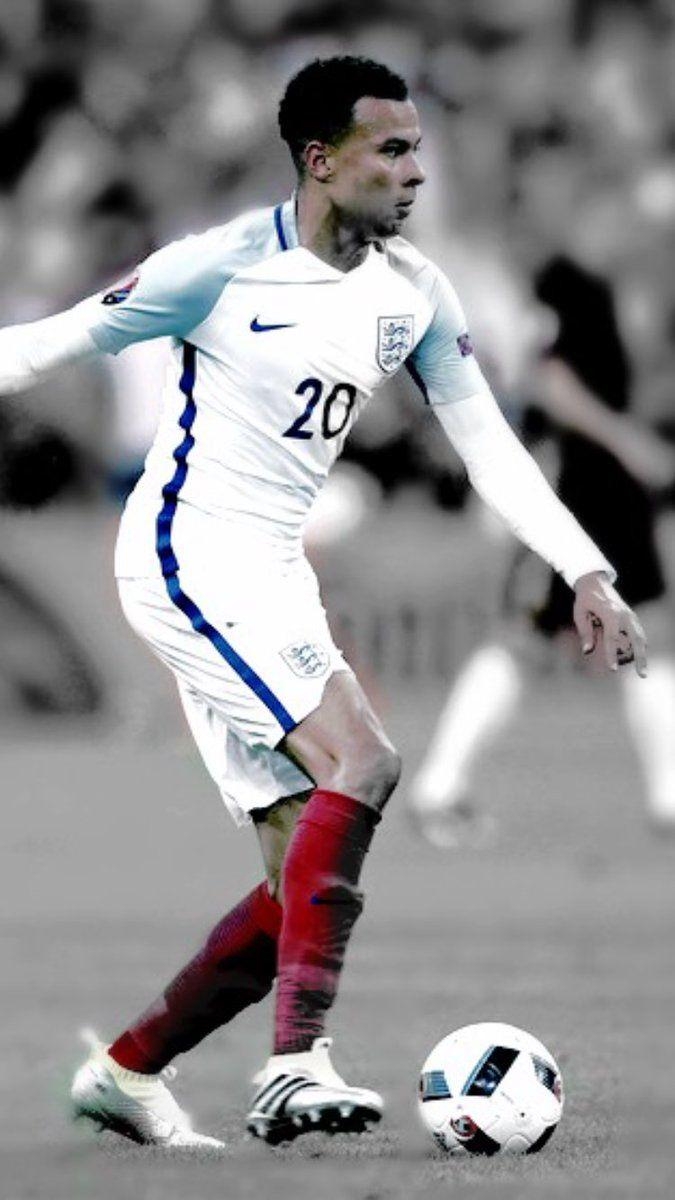 680x1200 Football Wallpaper Alli, iPhone Wallpaper #ENG, Phone