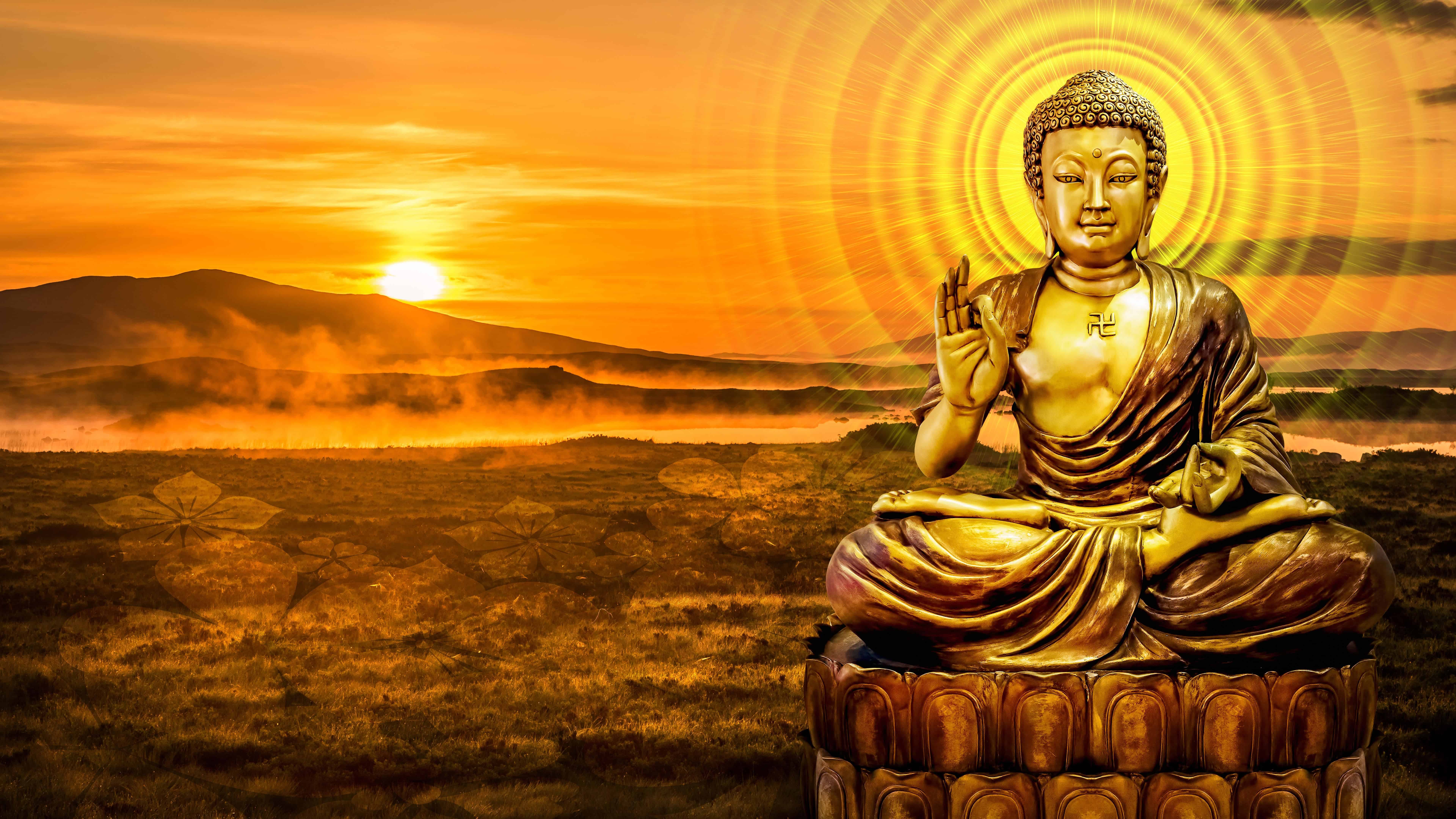 7680x4320 Buddha HD Wallpaper Free Buddha HD Background, Desktop