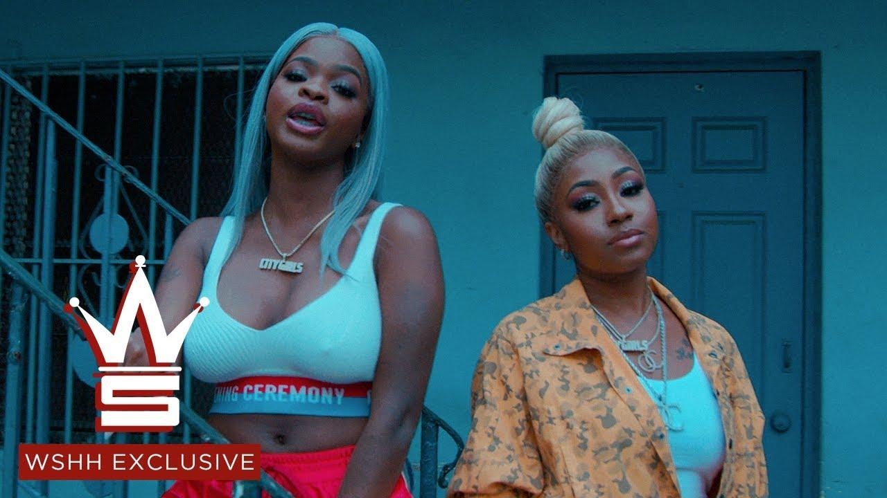 1280x720 Free download City Girls Tighten Up Quality Control Music WSHH, Desktop