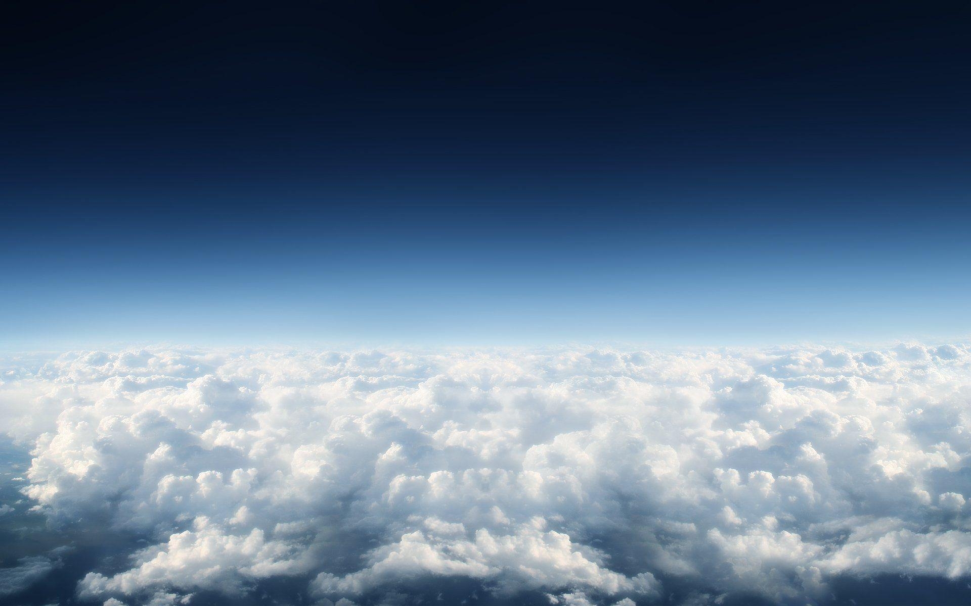 1920x1200 Cloud HD Wallpaper, Desktop