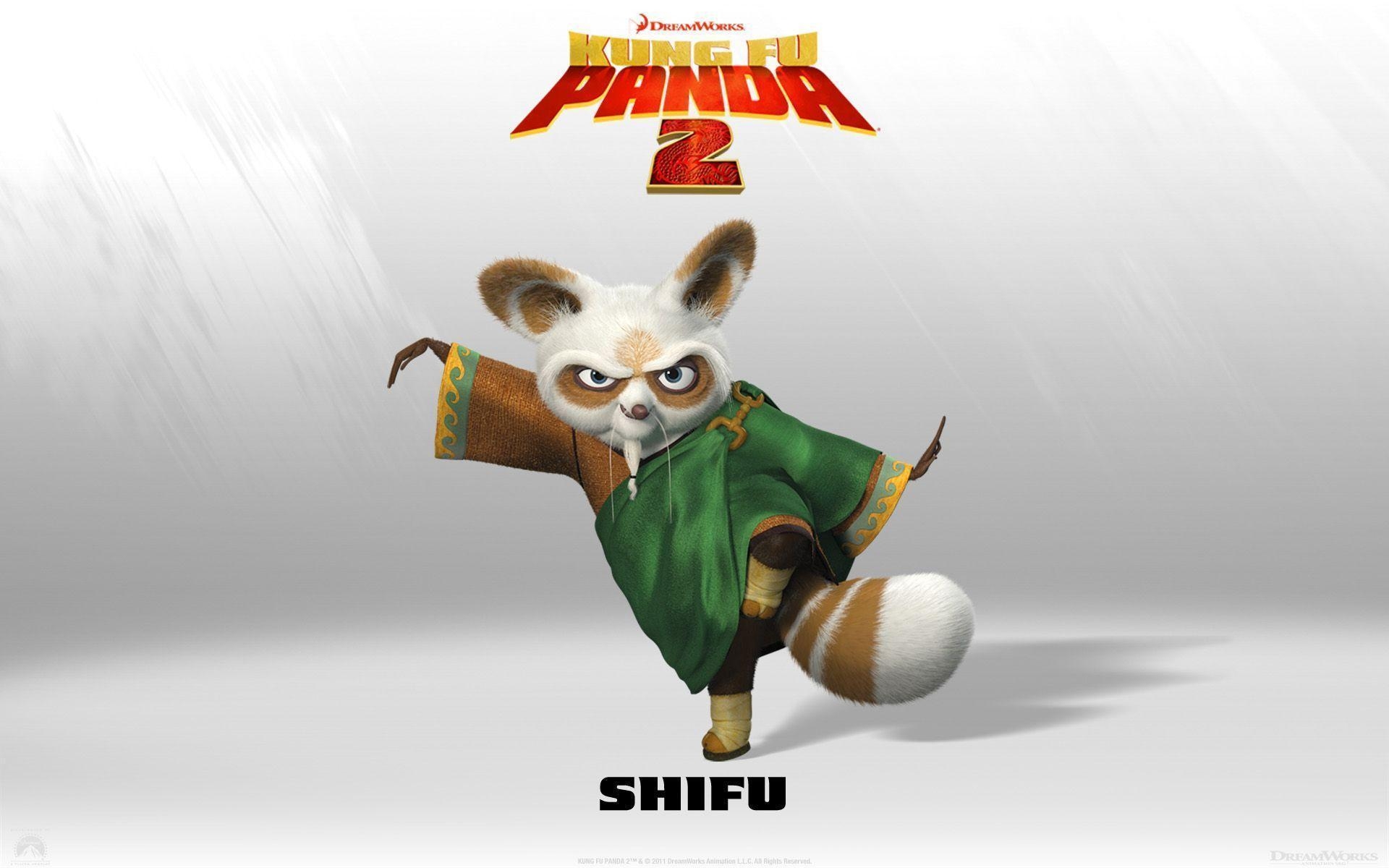 1920x1200 Master Shifu from Kung Fu Panda 2 Movie Desktop Wallpaper, Desktop