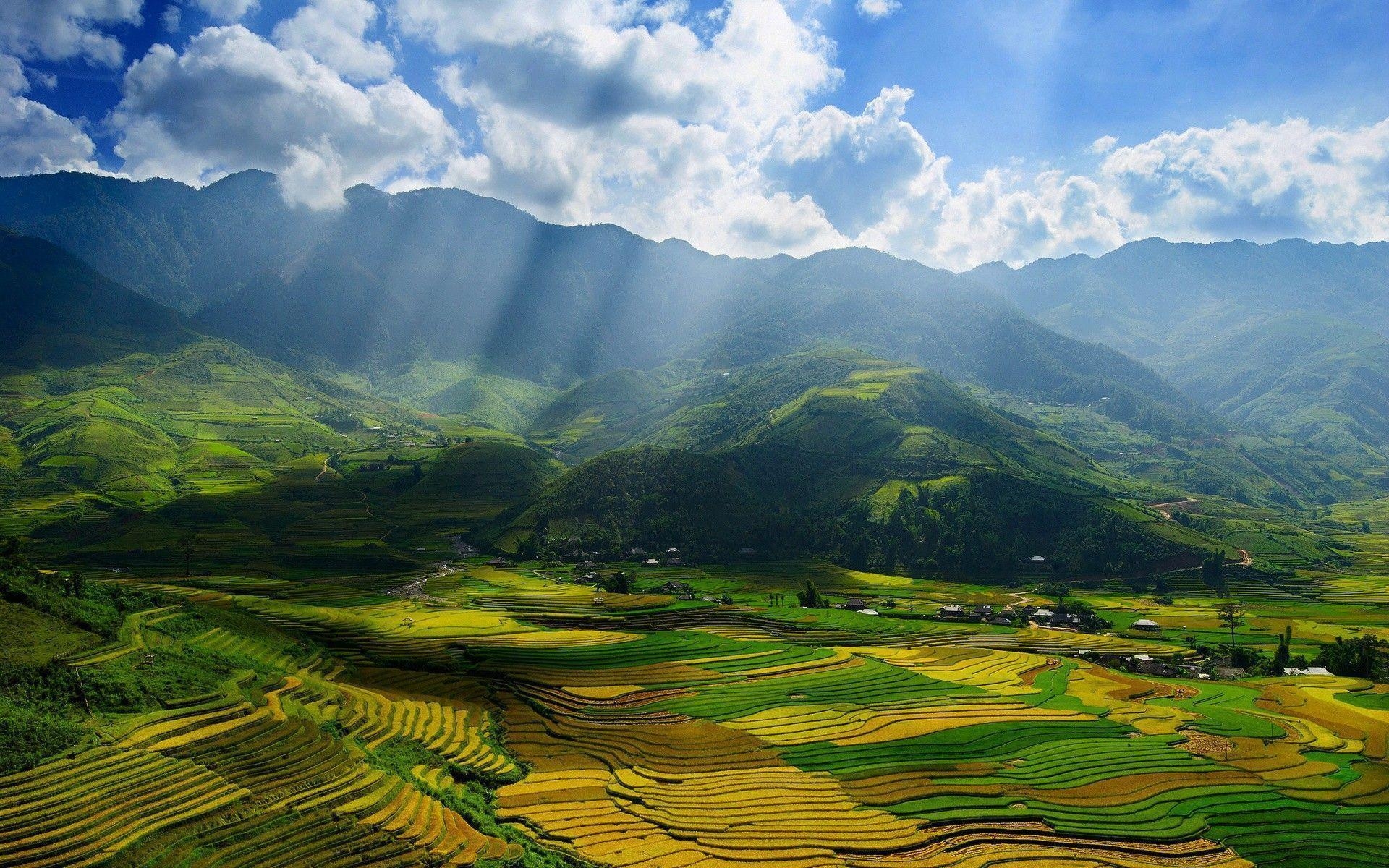 1920x1200 Vietnam HD Wallpaper, Desktop