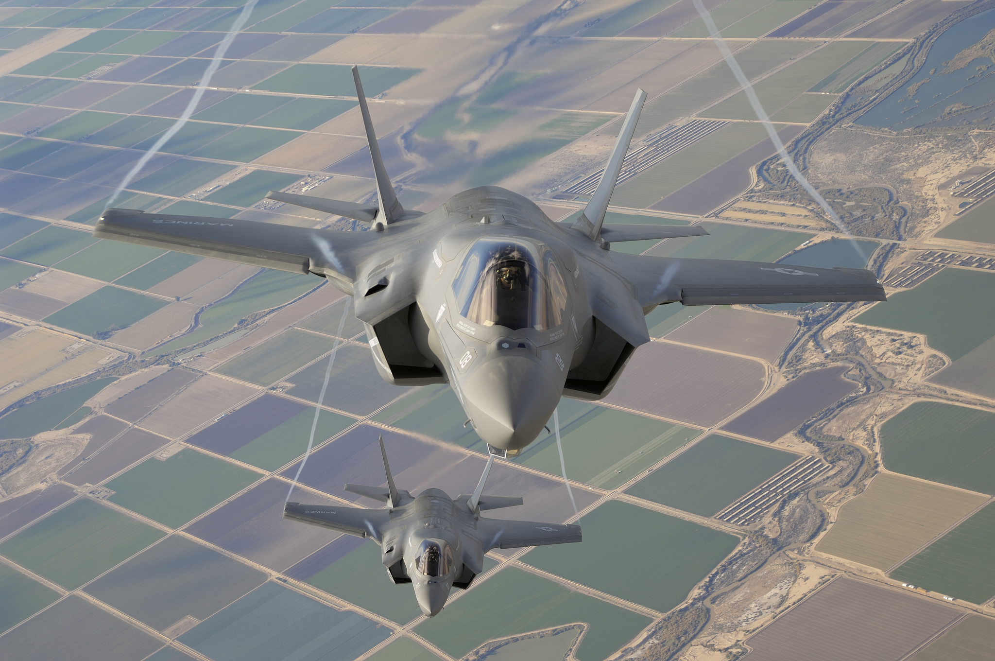 2050x1360 Lockheed Martin F 35 Lightning II HD Wallpaper. Background Image, Desktop