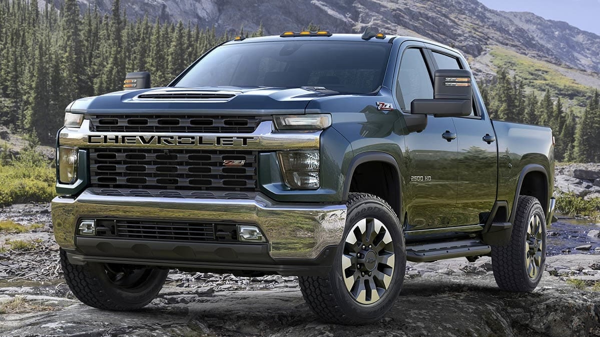 1200x680 Chevrolet Silverado HD Details Emerge, Desktop