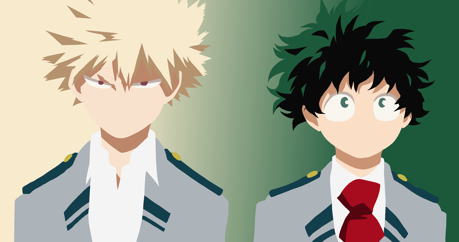 1600x850 Best My Hero Academia Wallpaper HD (2020), Desktop