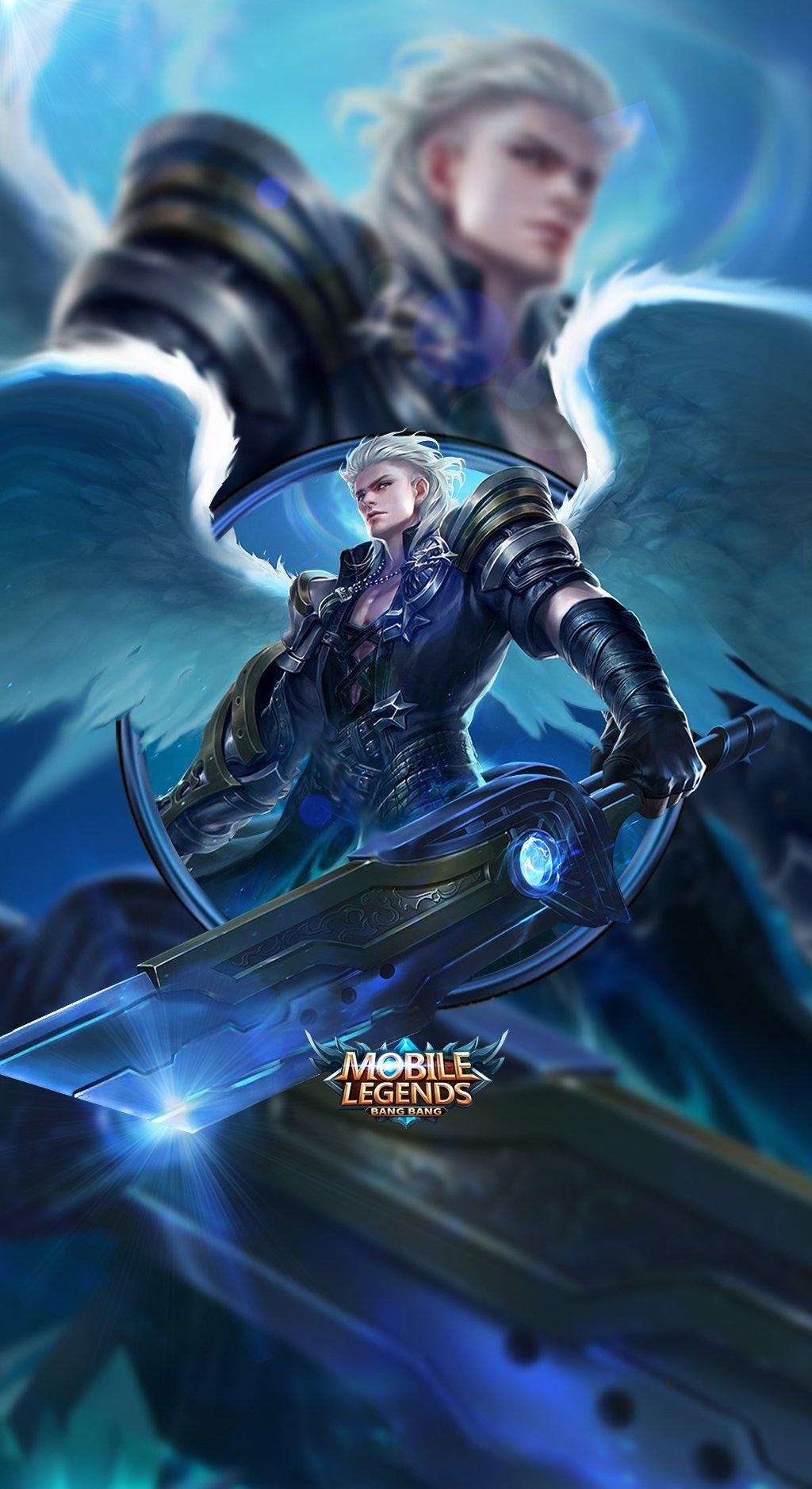 1030x1880 Wallpaper Mobile Legends HD Terbaru 2018 TERLENGKAP, Phone