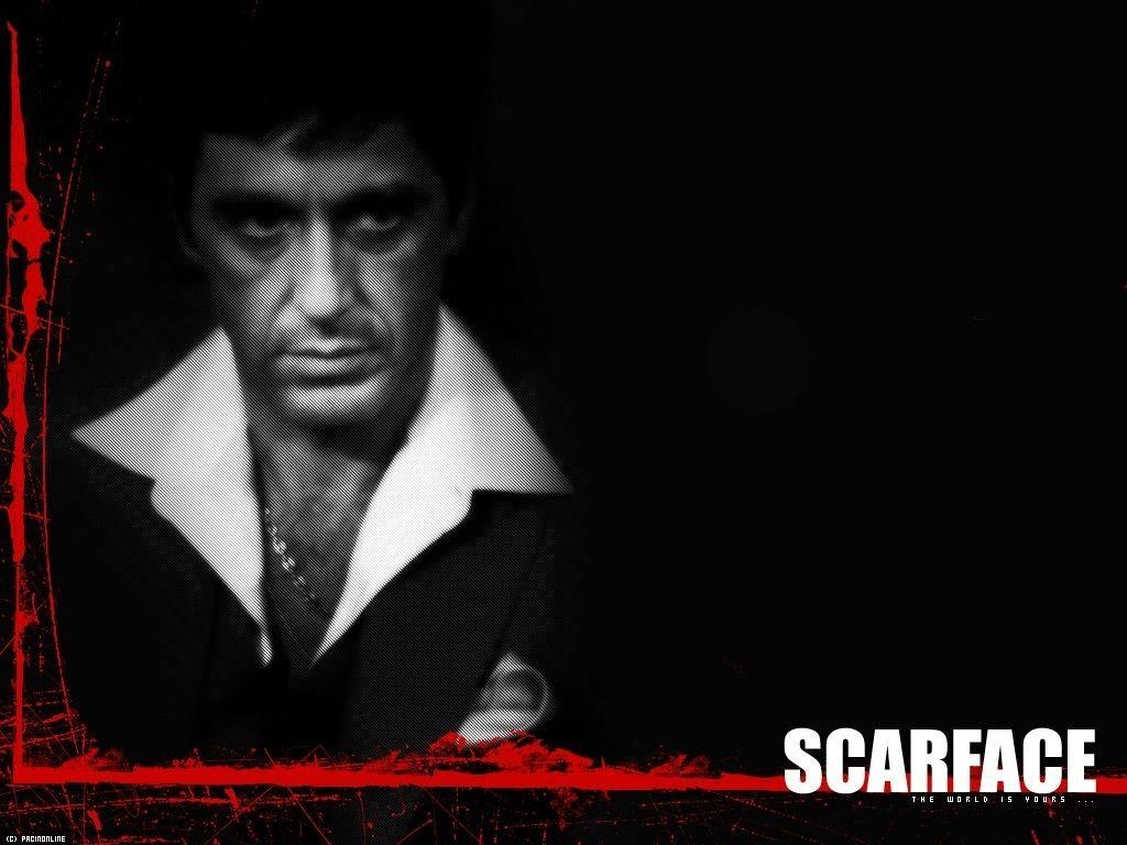 1030x770 Image for Desktop: Al Pacino Scarface, Desktop