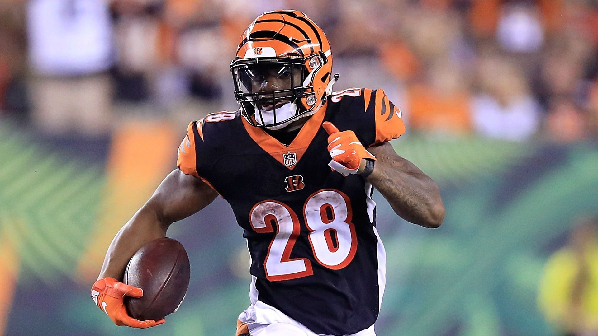 1920x1080 Joe Mixon injury update: Bengals RB has arthroscopic knee surgery, Desktop