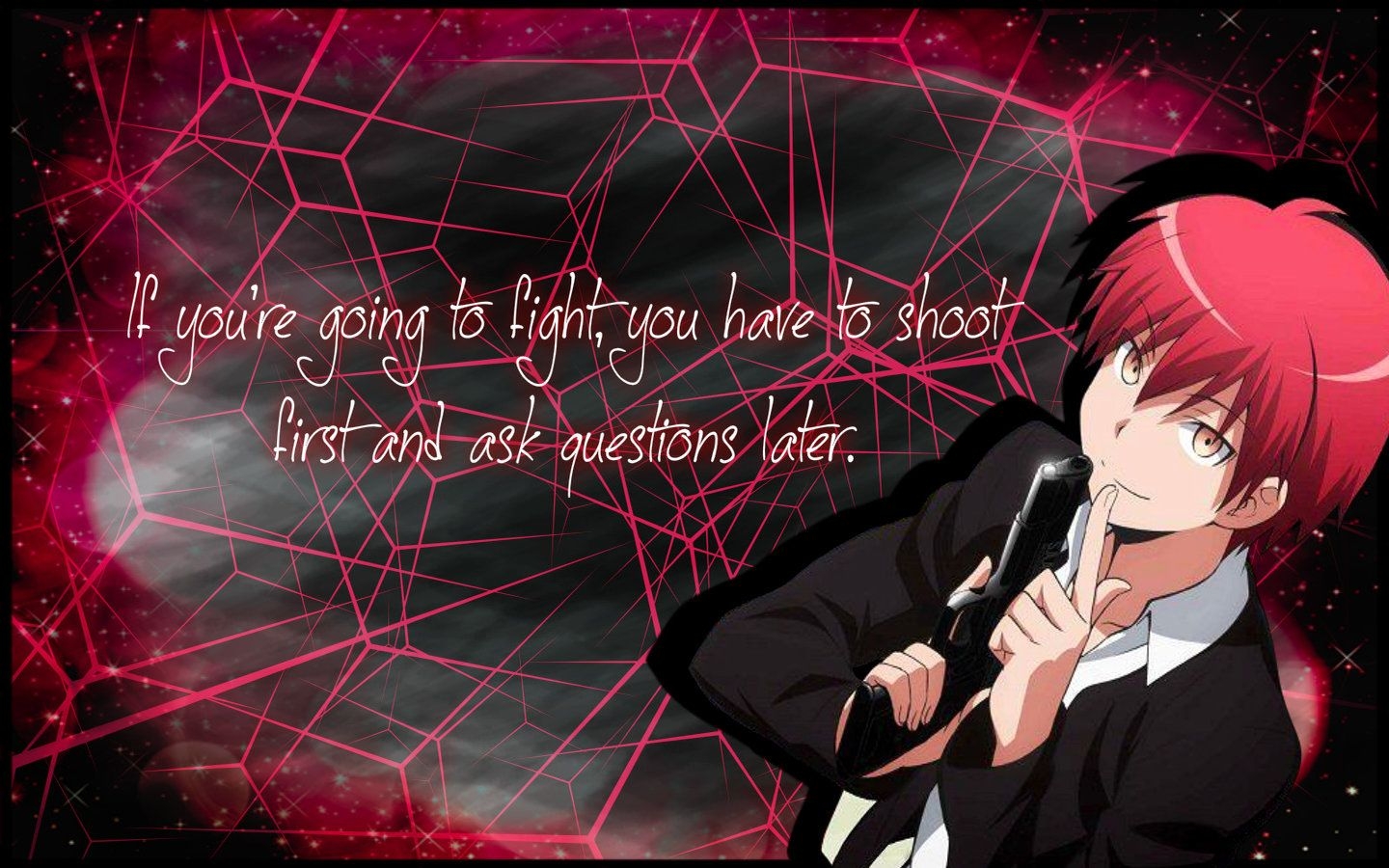 1440x900 Karma Akabane Classroom Wallpaper Image, Desktop