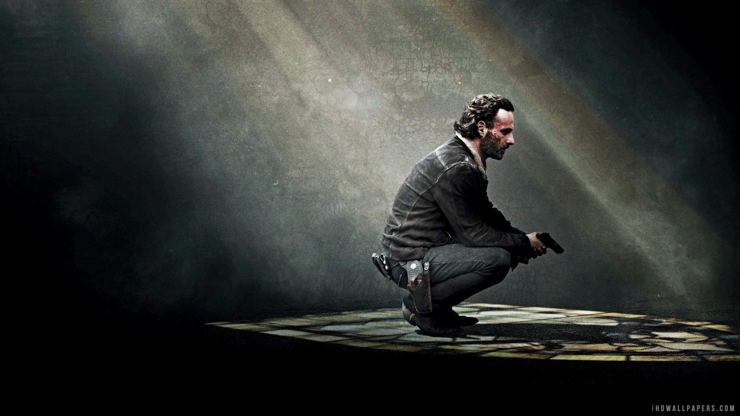 2560x1440 The Walking Dead Wallpaper, Desktop