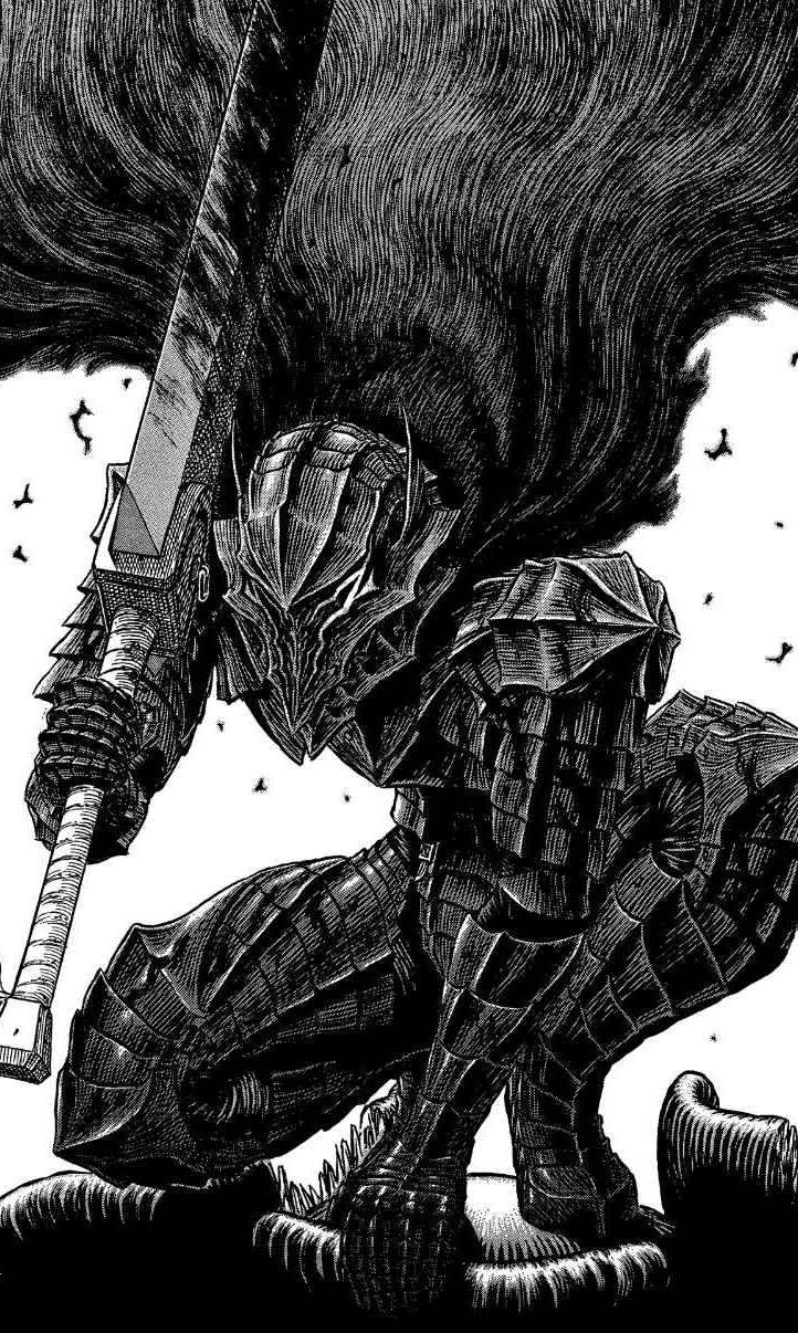 730x1210 Berserk Wallpaper, Phone