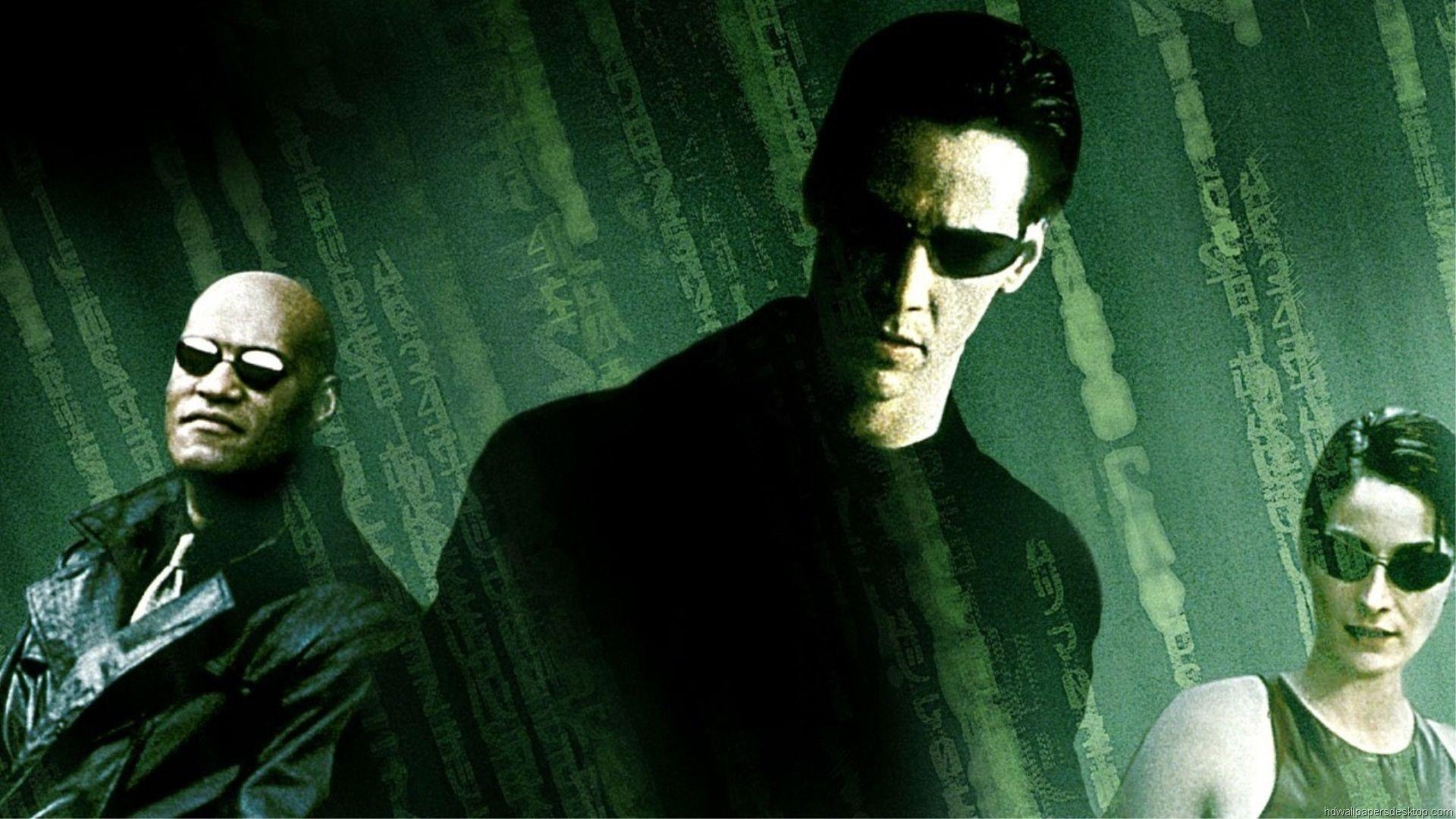 1920x1080 Matrix Wallpaper Movie, Desktop