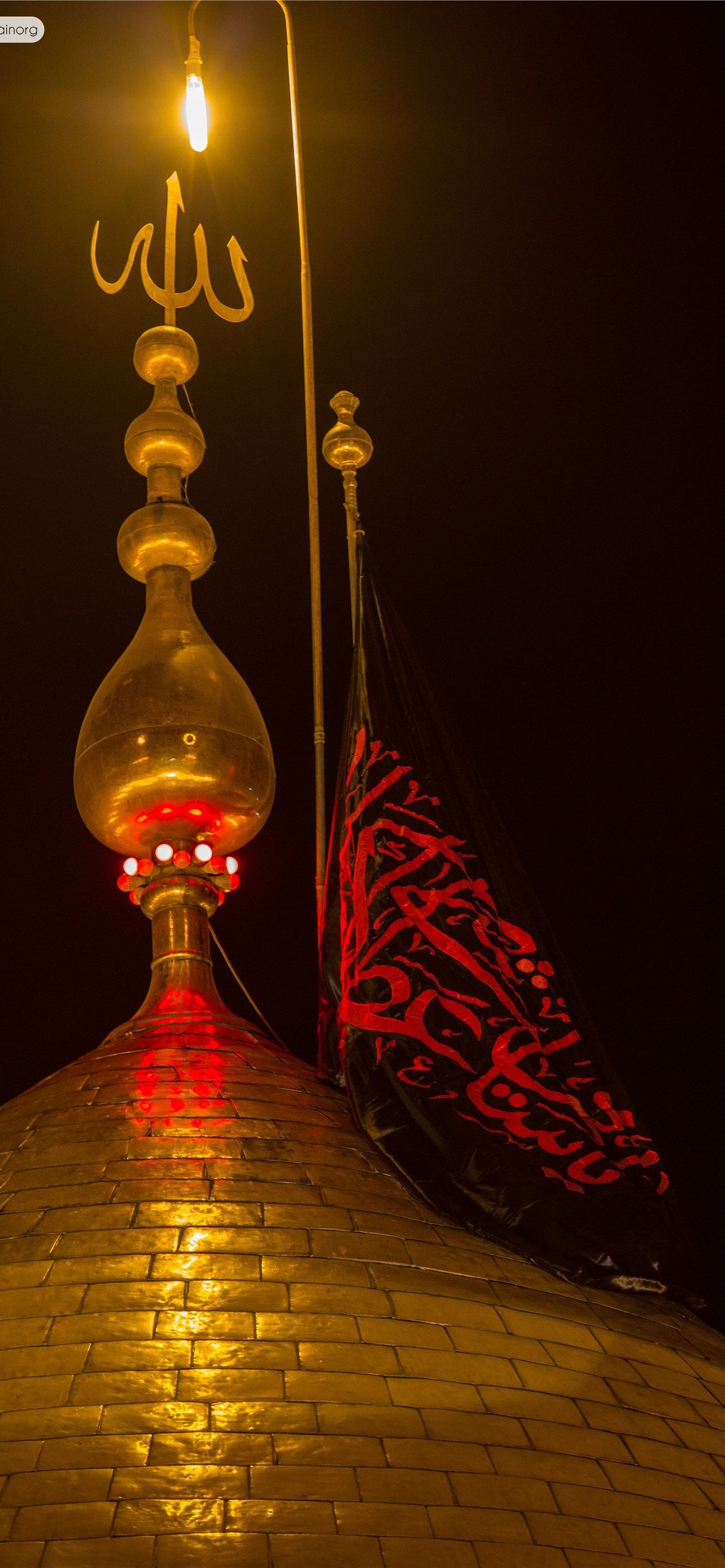 1290x2780 Imam Hussain iPhone Wallpaper, Phone