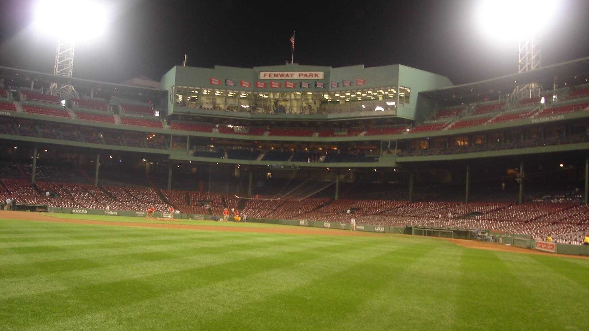 1920x1080 Fenway Park Wallpaper HD, Desktop