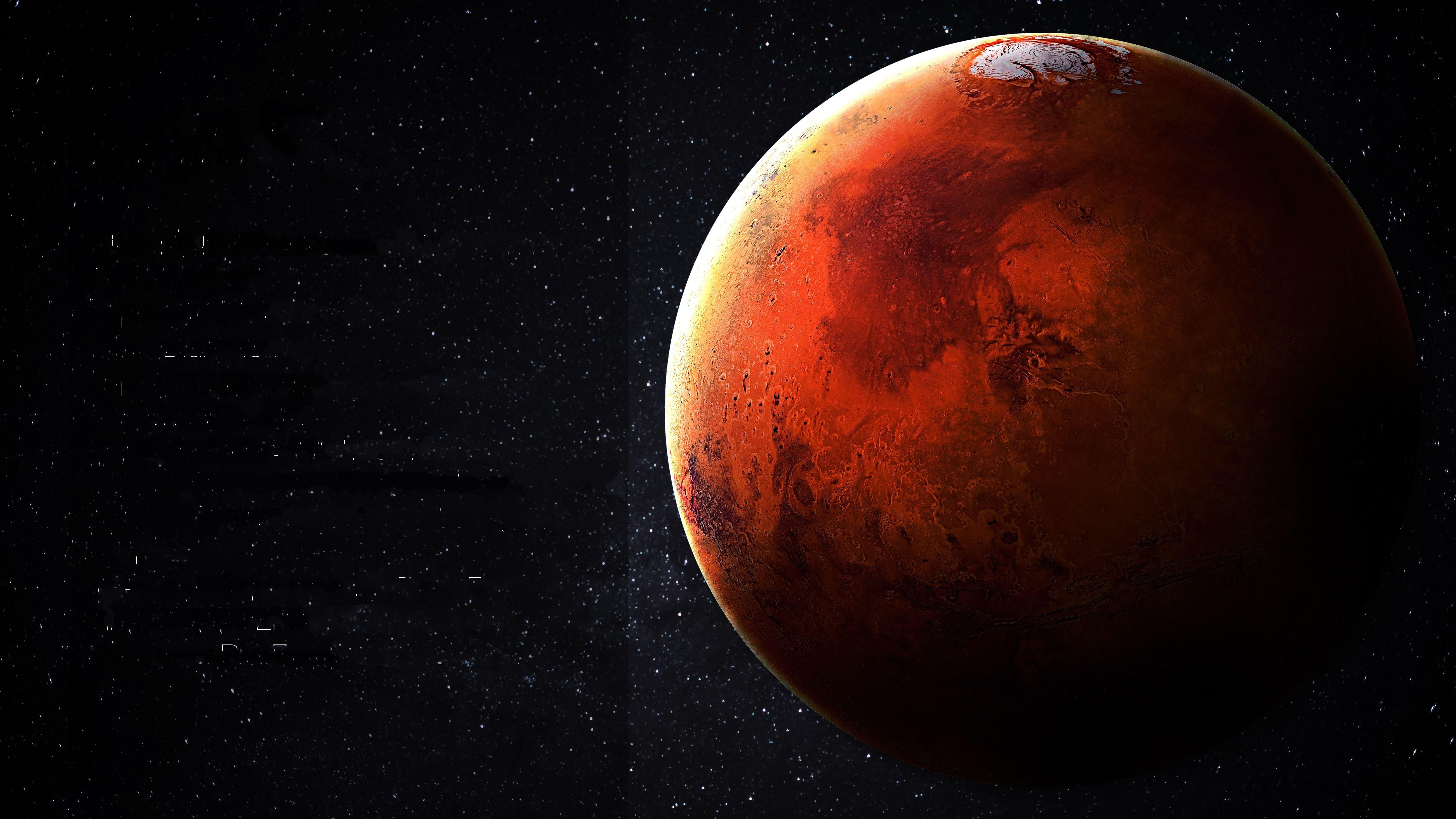 5120x2880 Mars HD Wallpaper and Background Image, Desktop