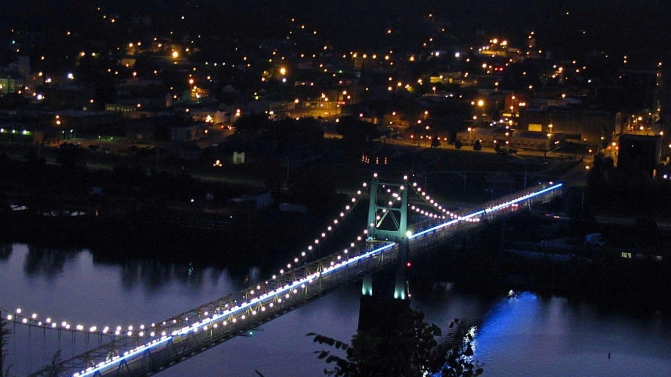 1370x770 Group of West Virginia Bridge Wallpaper, Desktop