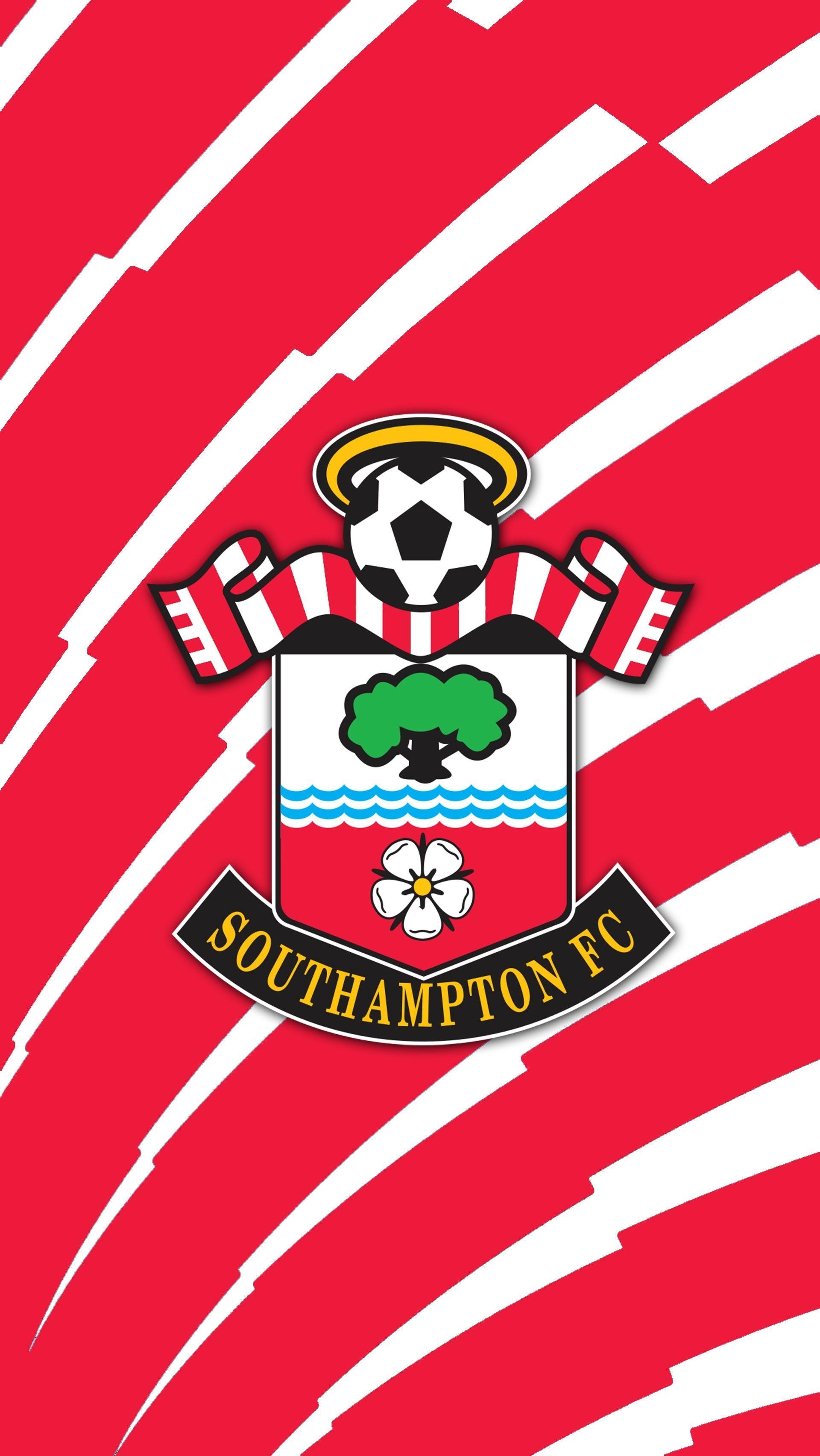 1920x3410 Southampton FC Premier League 1617 iPhone HD desktop wallpaper, Phone