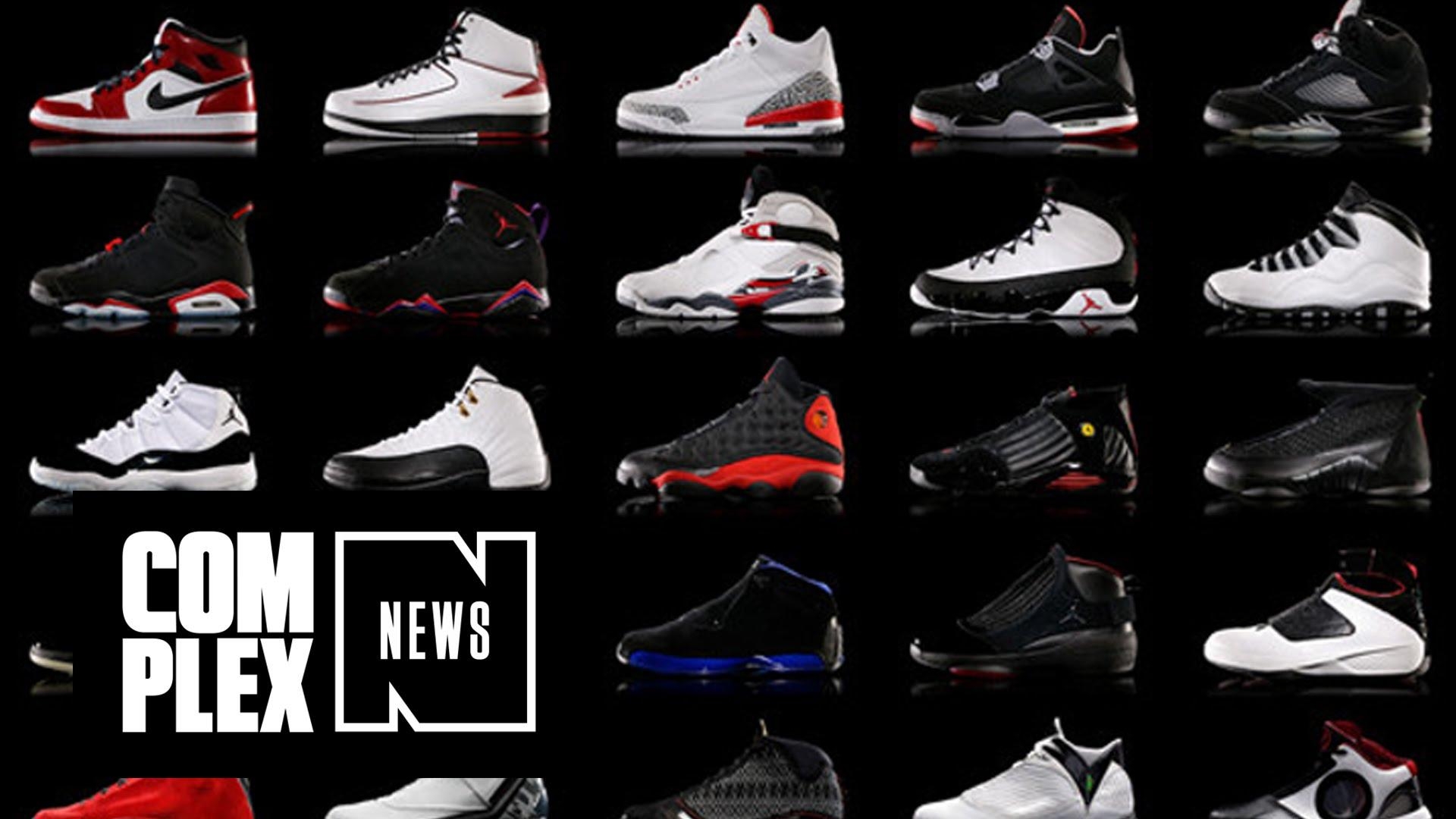 1920x1080 Air Jordan Shoes Wallpaper, Picture, Desktop