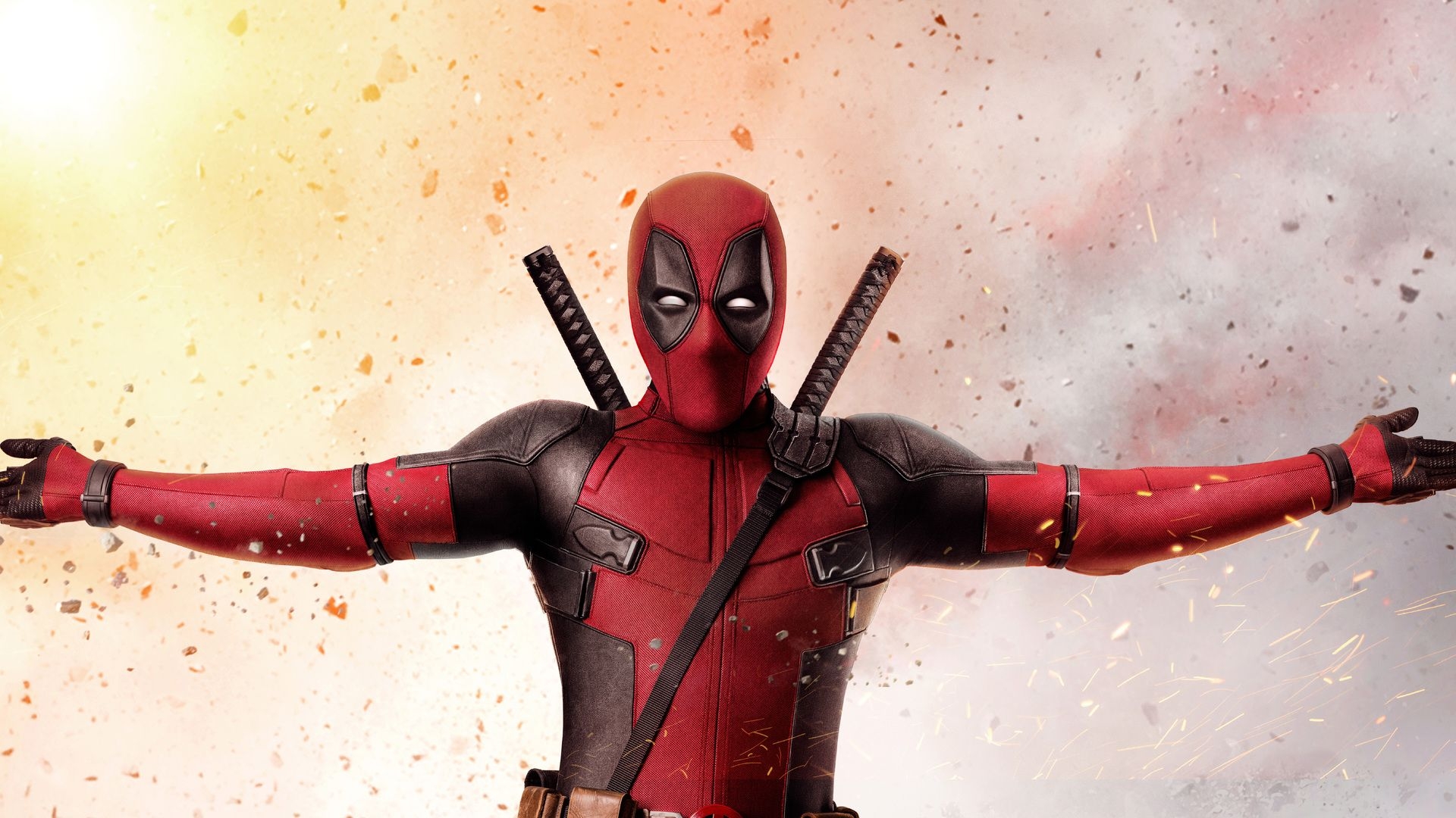 1920x1080 Deadpool 2 10k Laptop Full HD 1080P HD 4k Wallpaper, Desktop