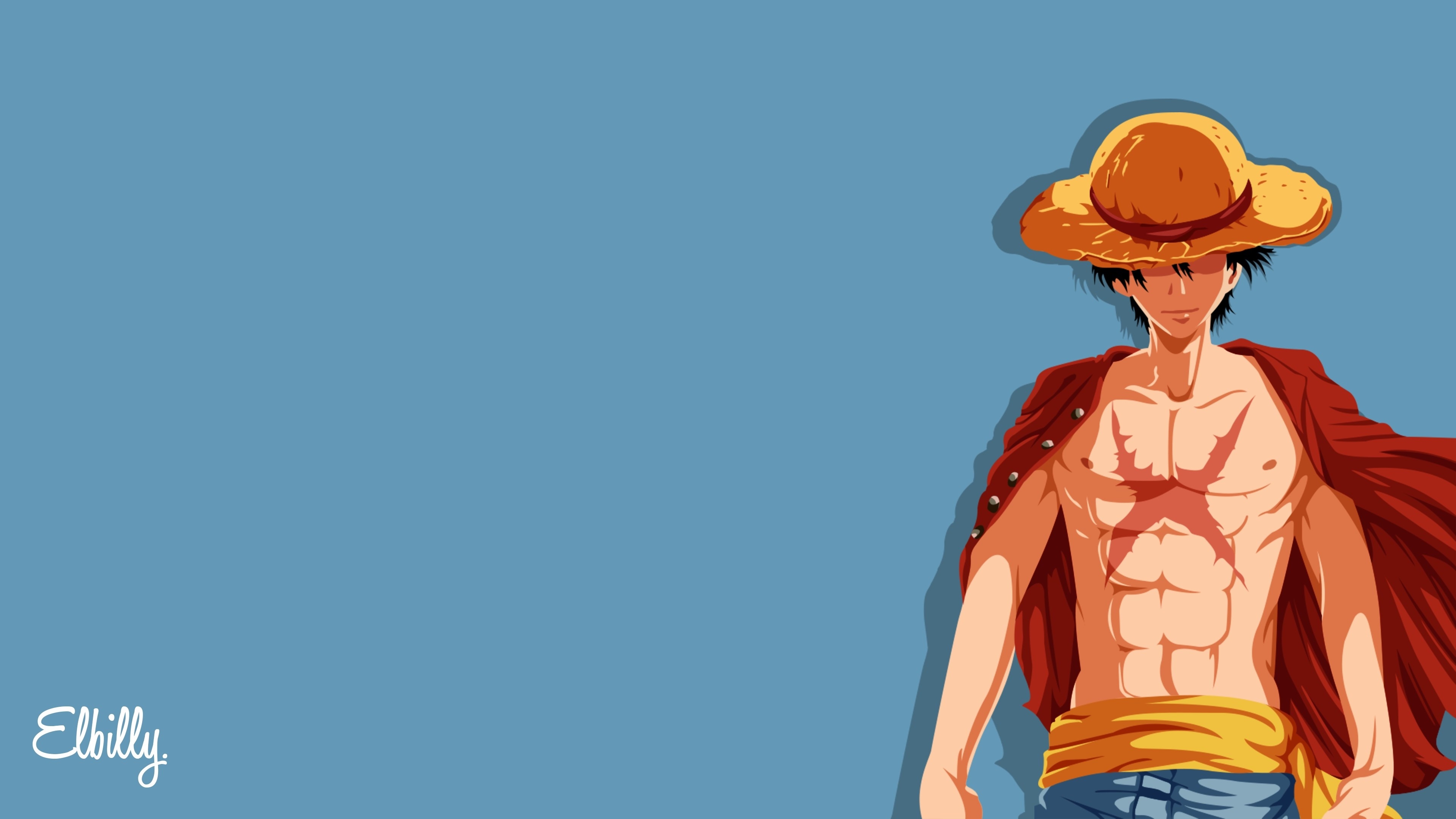 3840x2160  one piece 4k screensaver Gallery HD Wallpaper, Desktop