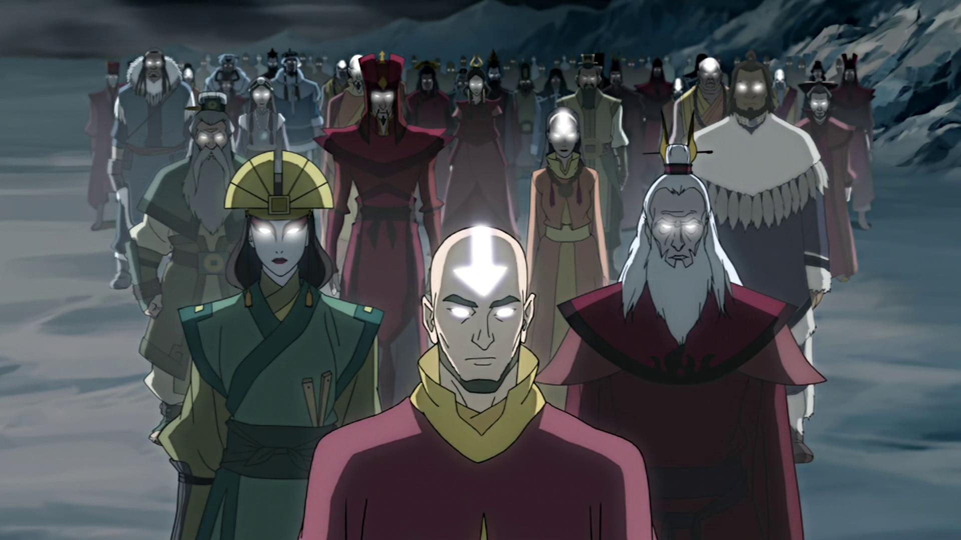 1920x1080 Avatar The Last Airbender HD Wallpaper, Desktop