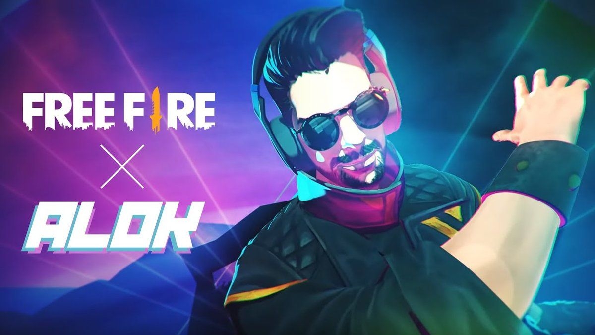 1200x680 The New Free Fire Alok Character Brings You More Excitement In This Game, Desktop