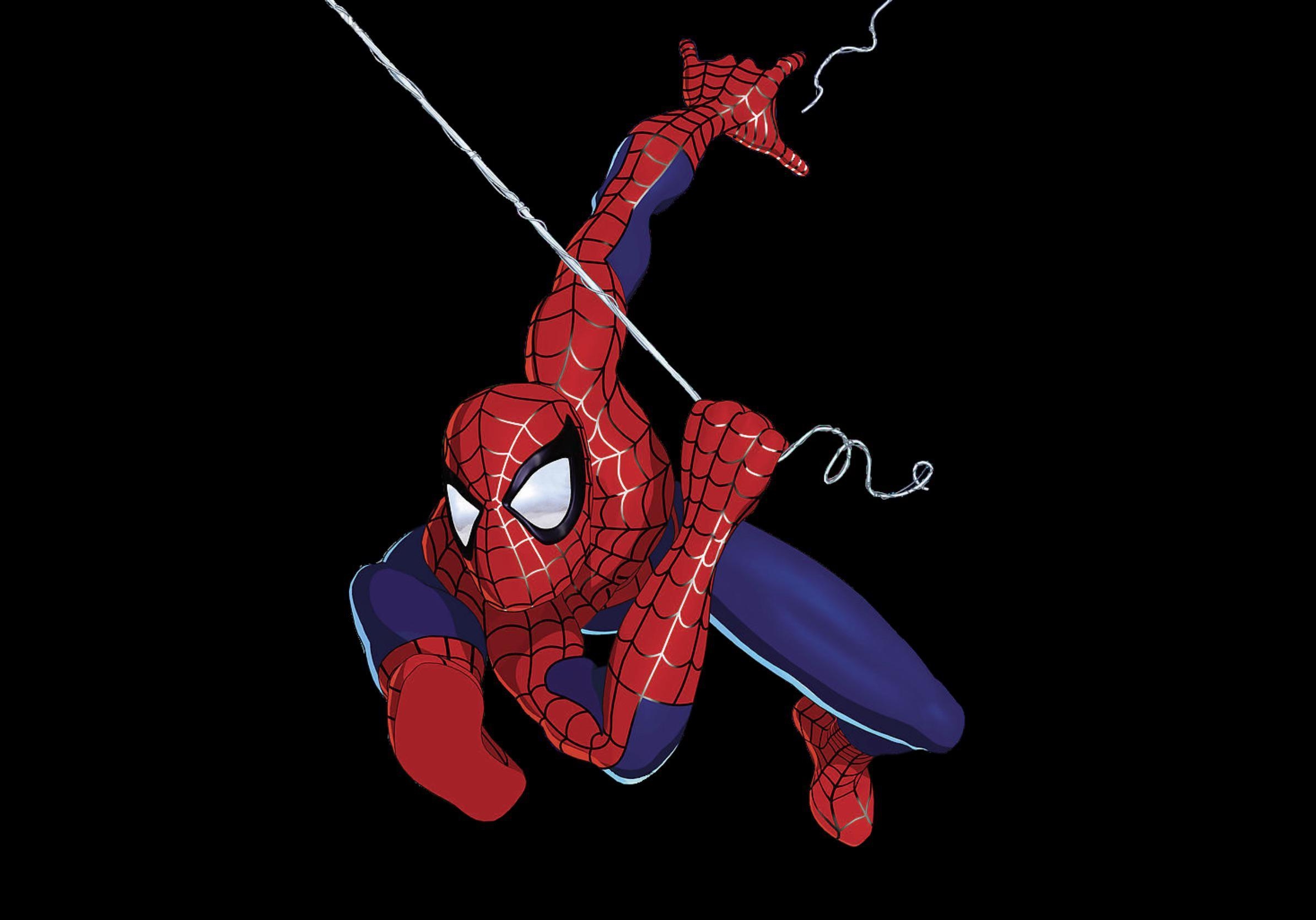 2390x1670 Cool Desktop Wallpaper! Spider Man The New Animated Series!: Spiderman, Desktop