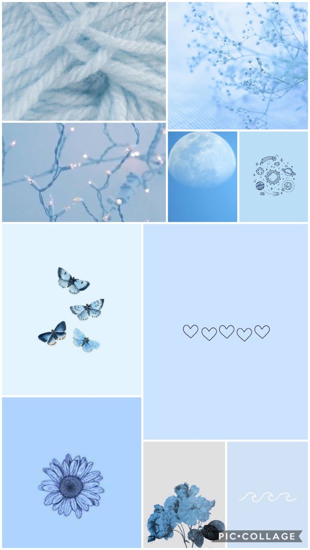 1020x1800 Baby Blue Aesthetic Wallpaper. Baby.com, Phone