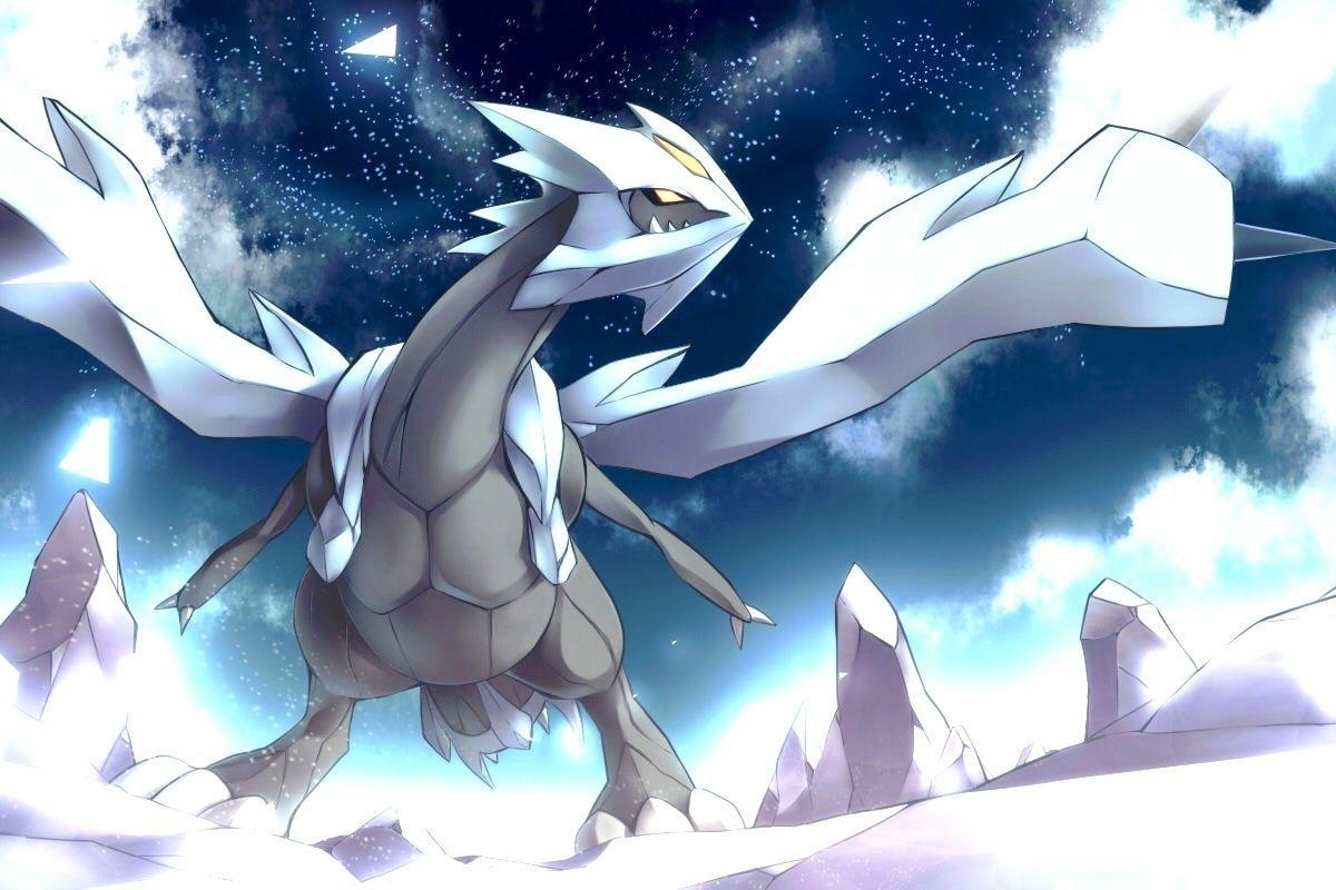 1200x800 Kyurem Wallpaper, Desktop