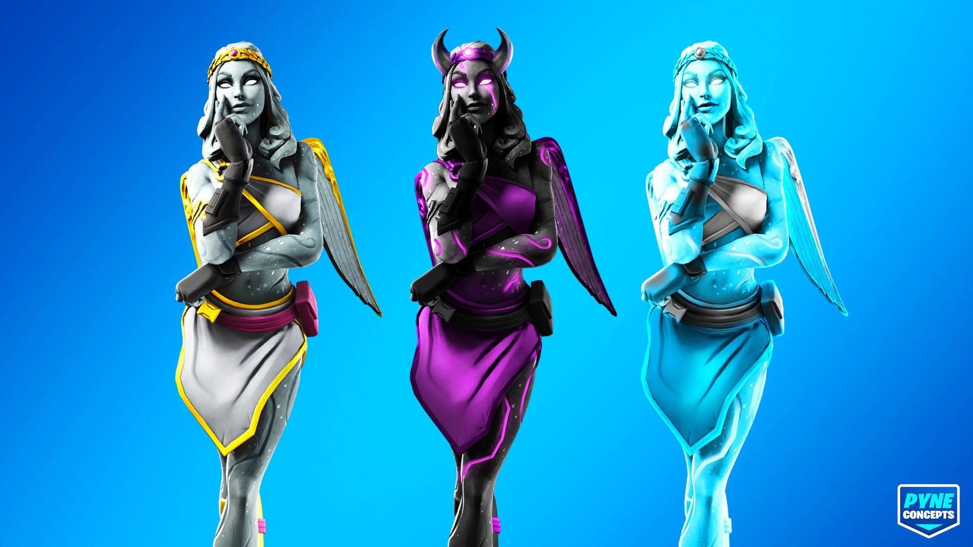 1920x1080 Stoneheart Fortnite wallpaper, Desktop