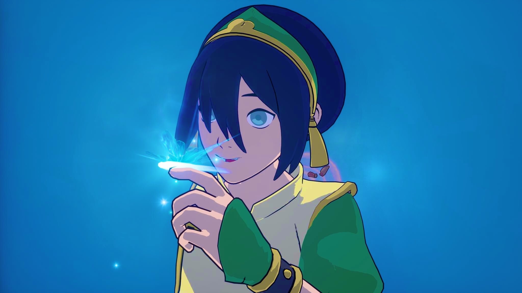 2050x1160 Toph Beifong Fortnite wallpaper, Desktop