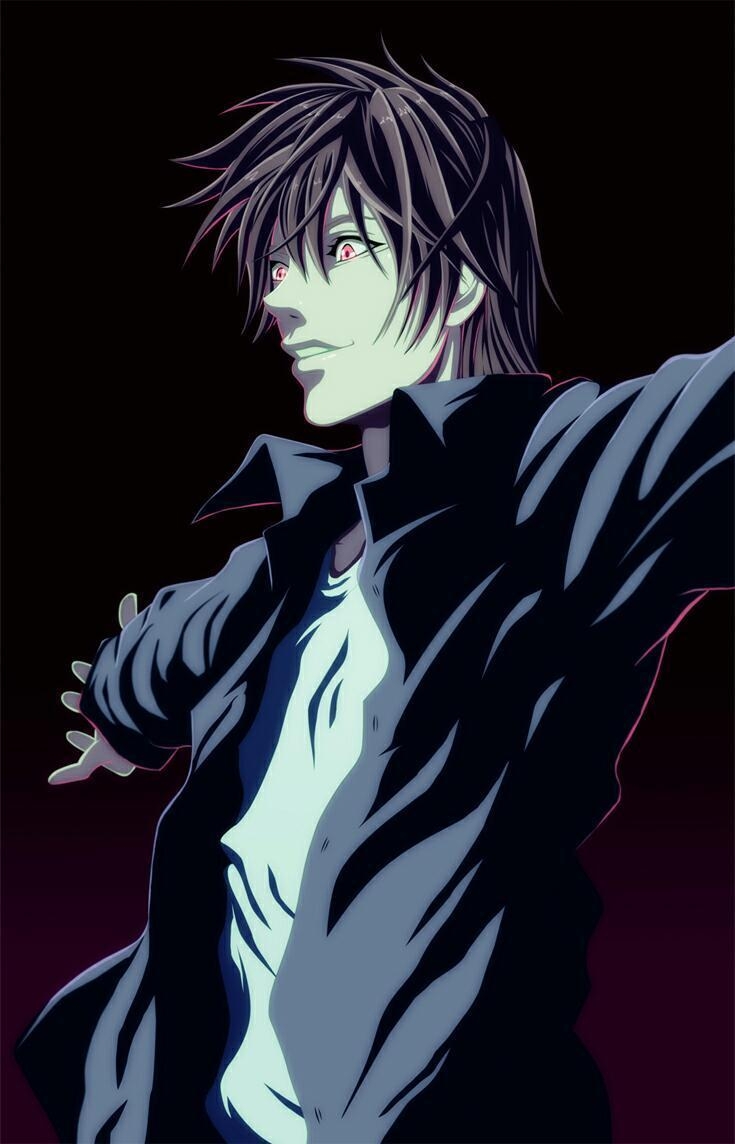 740x1150 Light Yagami Wallpaper, Phone