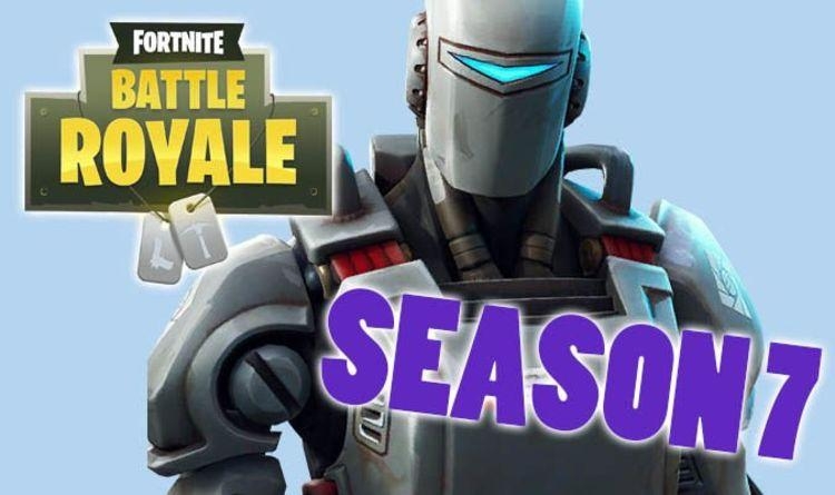 750x450 Fortnite season 7 wallpaper, Desktop