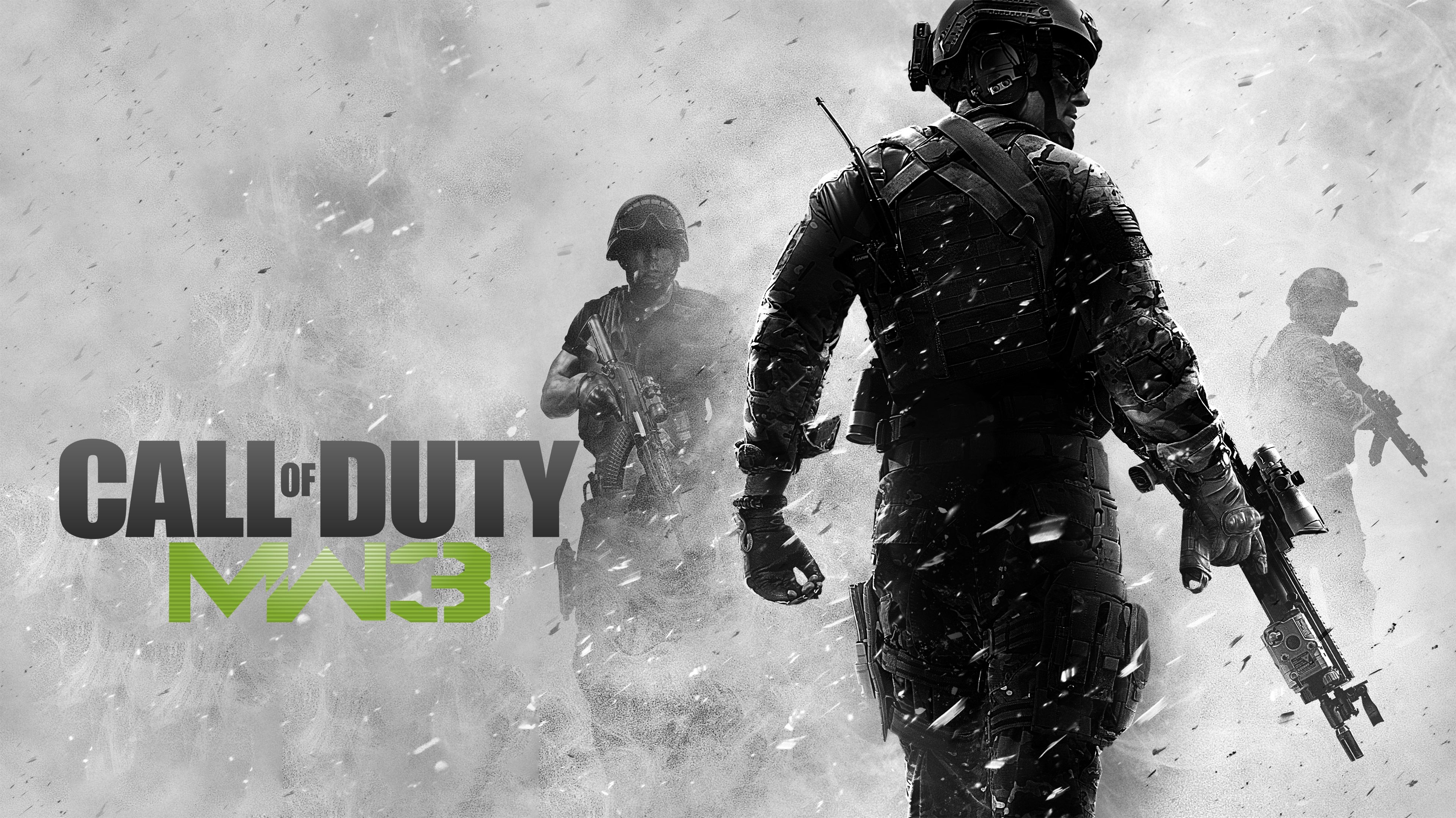 3840x2160 Call Of Duty Modern Warfare 3 4k, HD Games, 4k Wallpaper, Image, Desktop