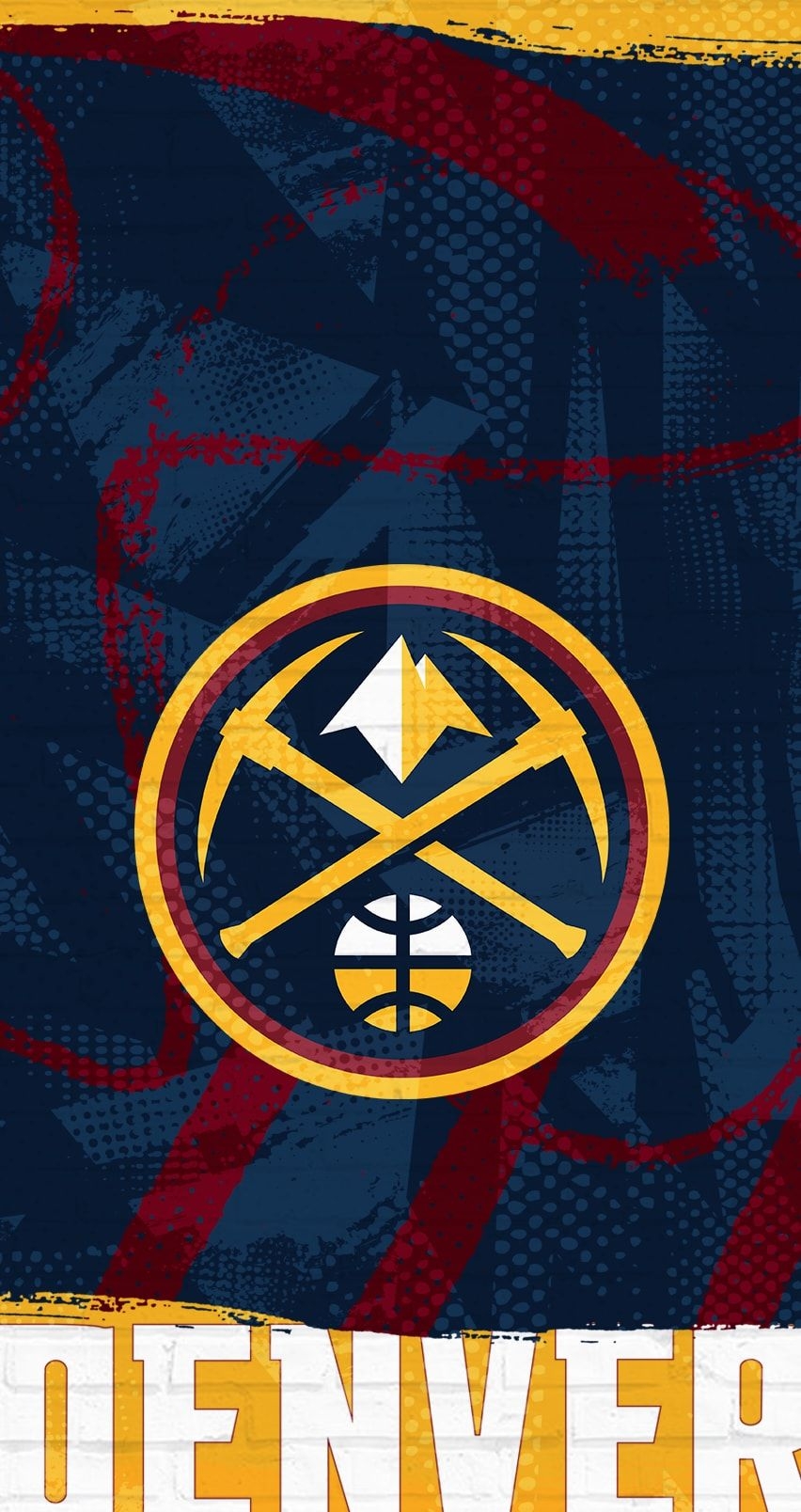 860x1610 Denver Nuggets Wallpaper Free Denver Nuggets Background, Phone