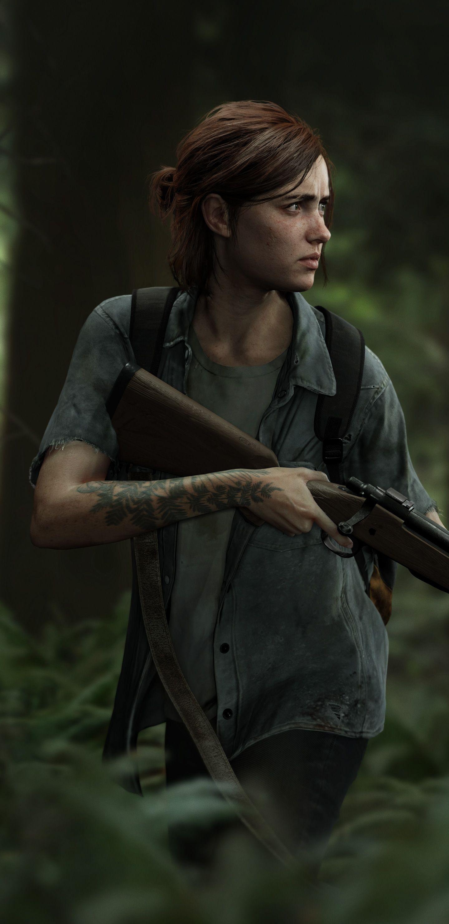 1440x2960 Ellie from The Last of Us Part II () #Music #IndieArtist #Chicago. Papéis de parede de jogos, Arte de jogos, Fotos de jogos, Phone