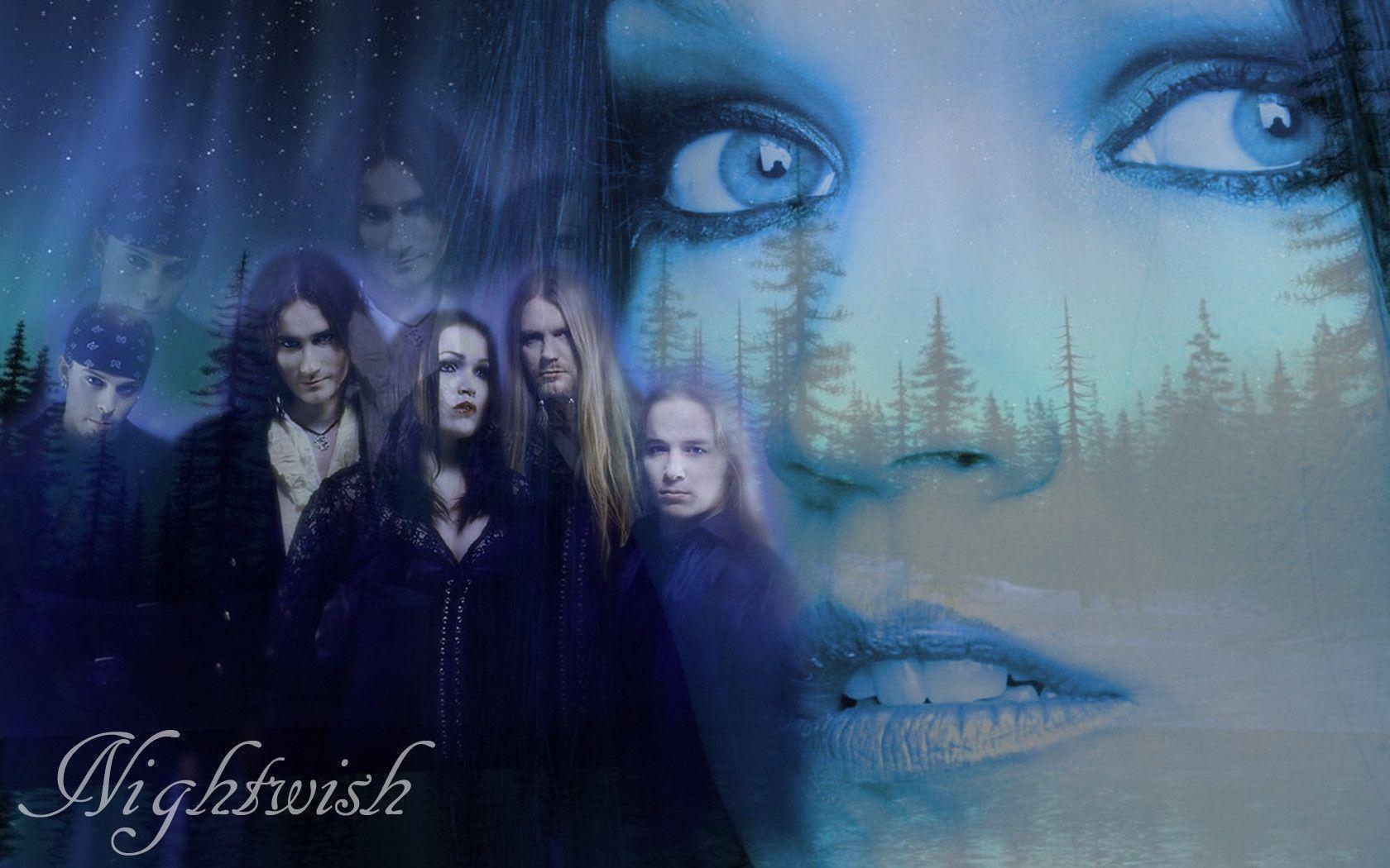 1680x1050 Pix For > Nightwish Wallpaper, Desktop