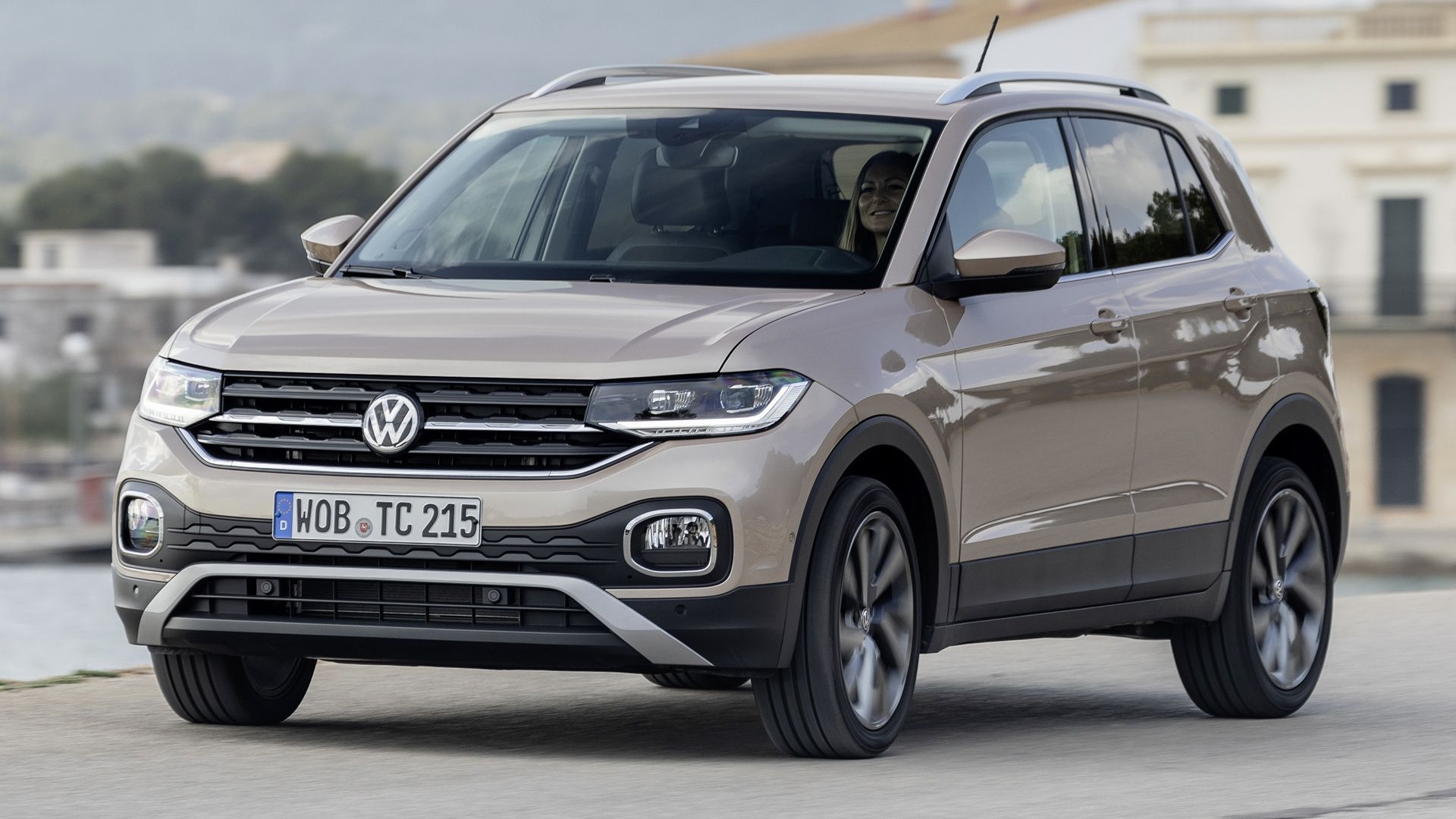 1920x1080 Volkswagen T Cross.carpixel.net, Desktop