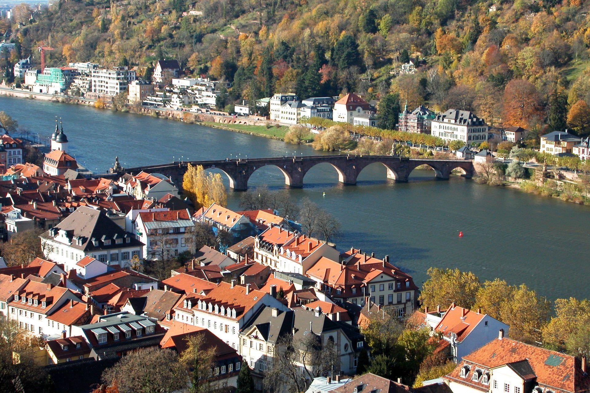 1920x1280 Heidelberg, Germany Full HD Wallpaper, Desktop