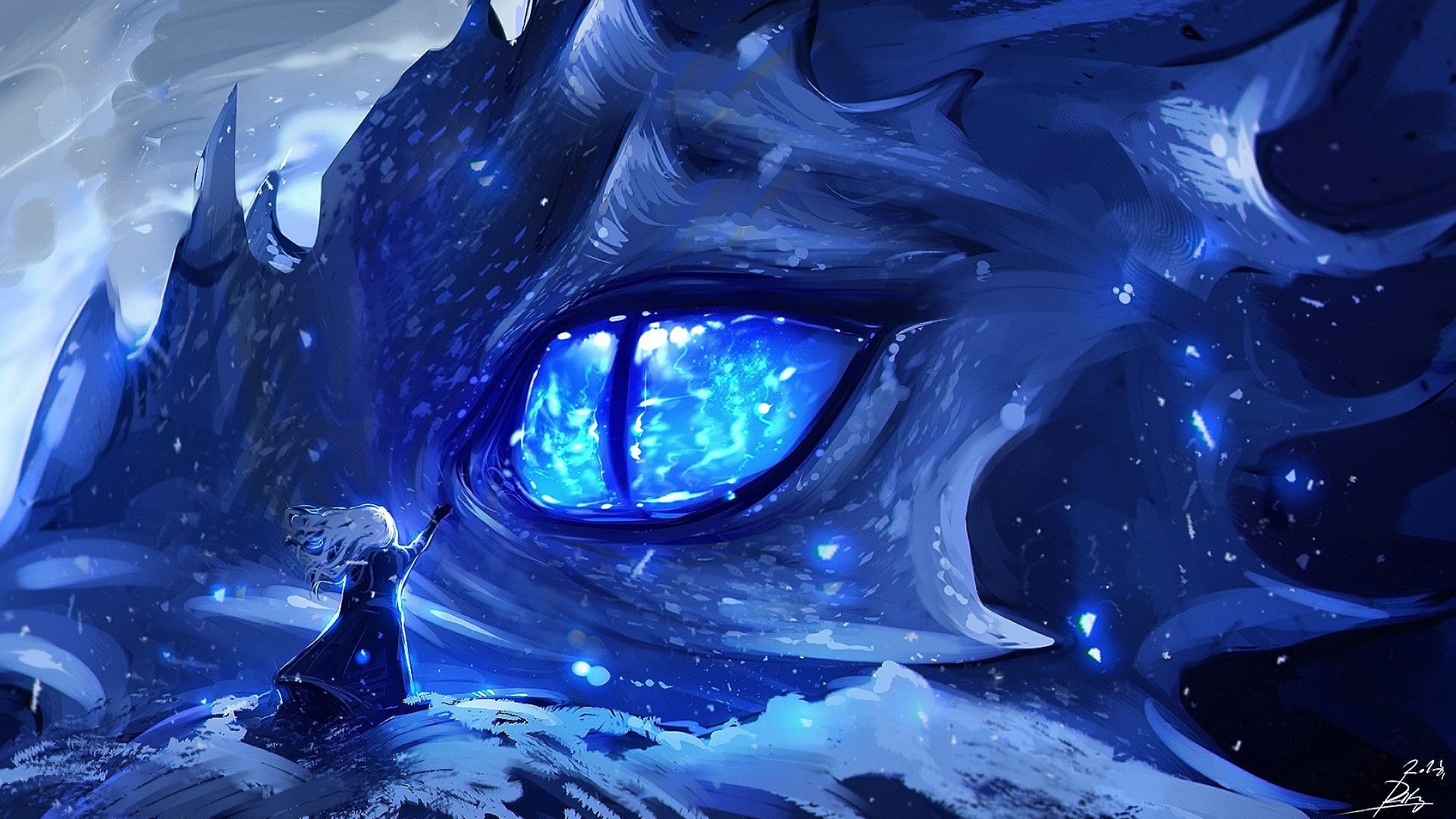 1920x1080 Anime Wallpaper, Desktop
