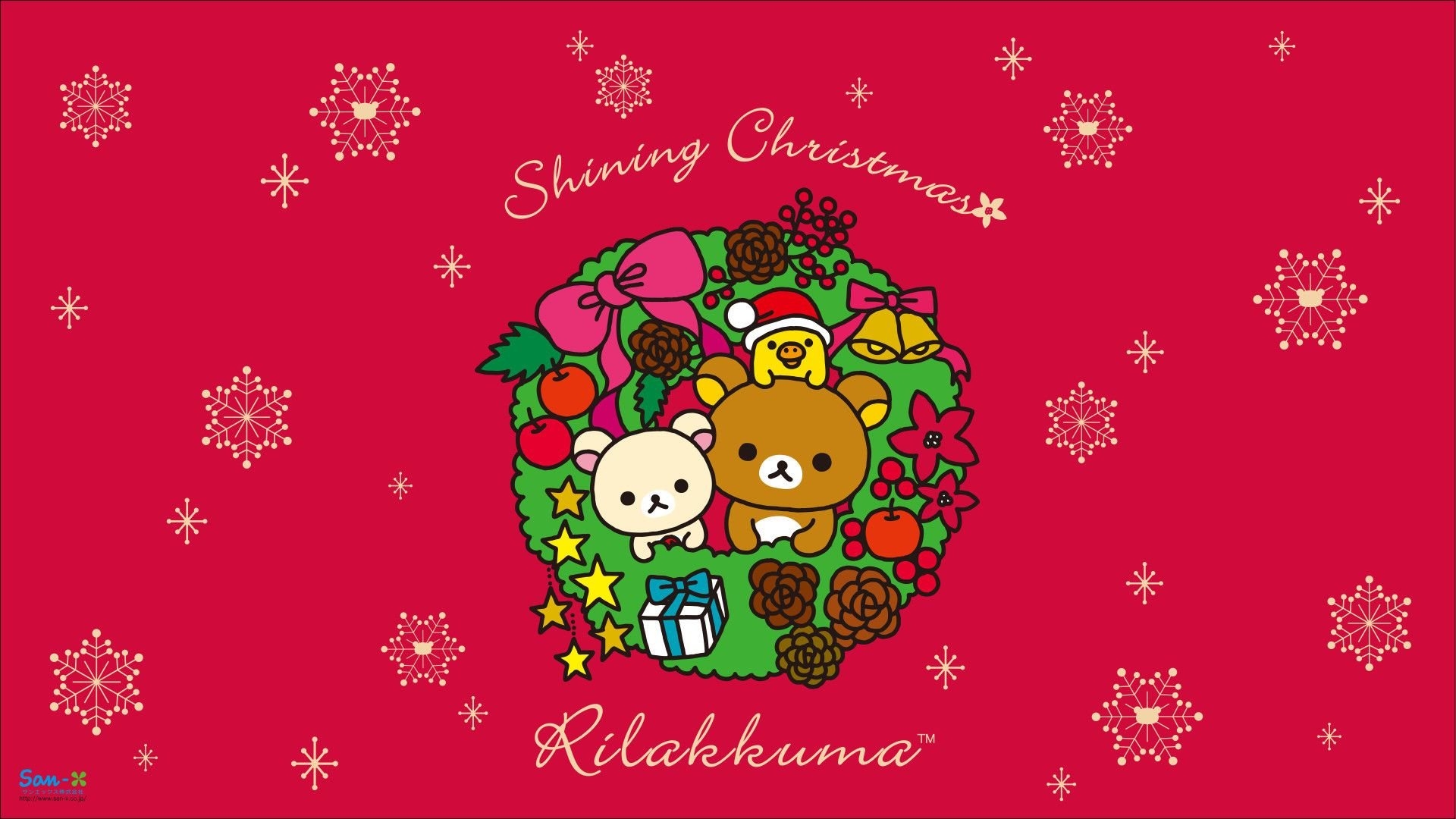 1920x1080 Red Hello Kitty Wallpaper, Desktop
