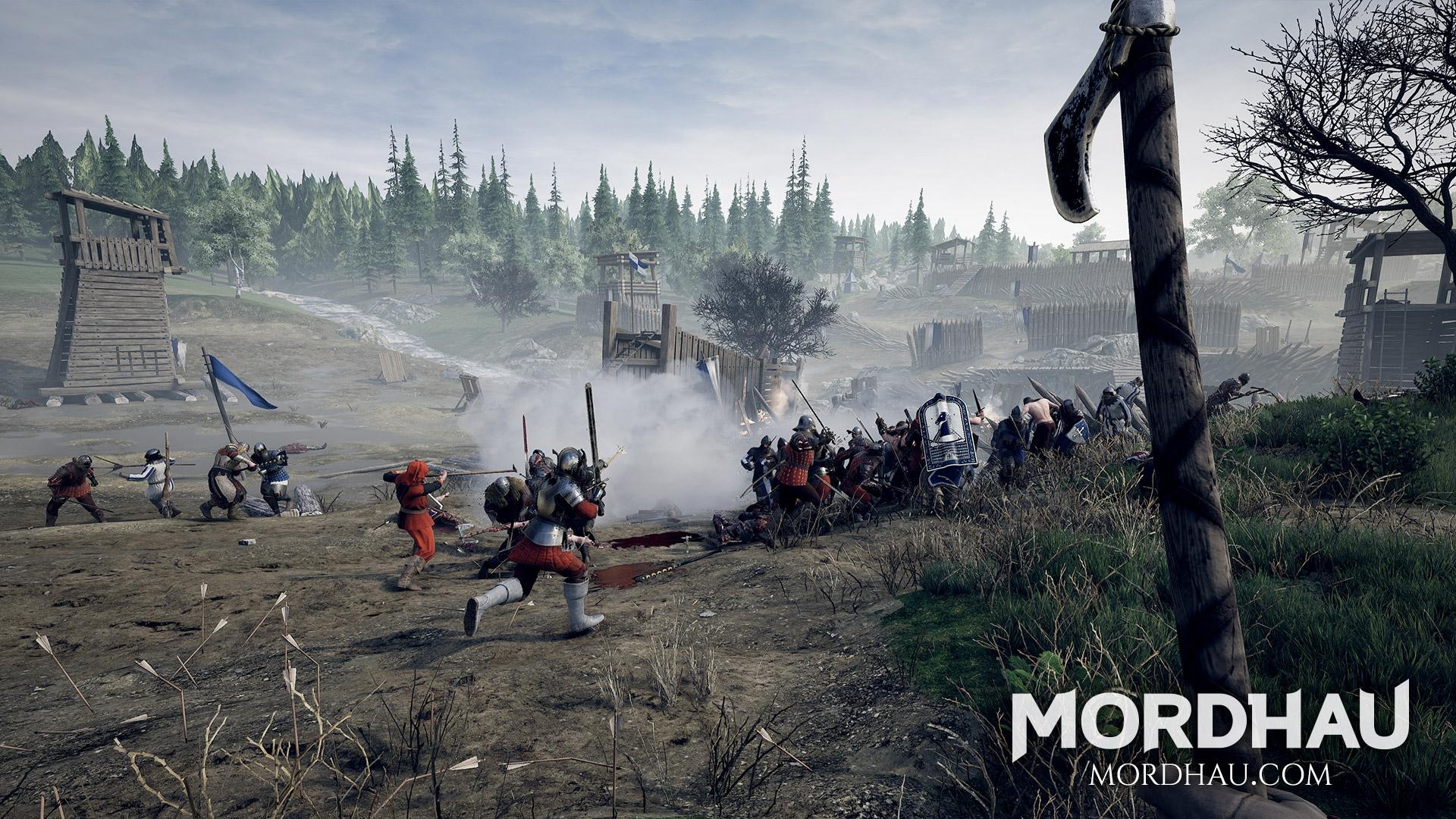 1920x1080 Mordhau: Multiplayer medieval melee game, Desktop