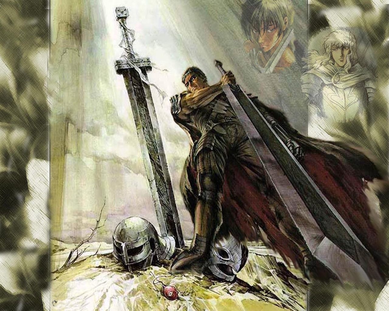 1280x1030 Berserk, Desktop