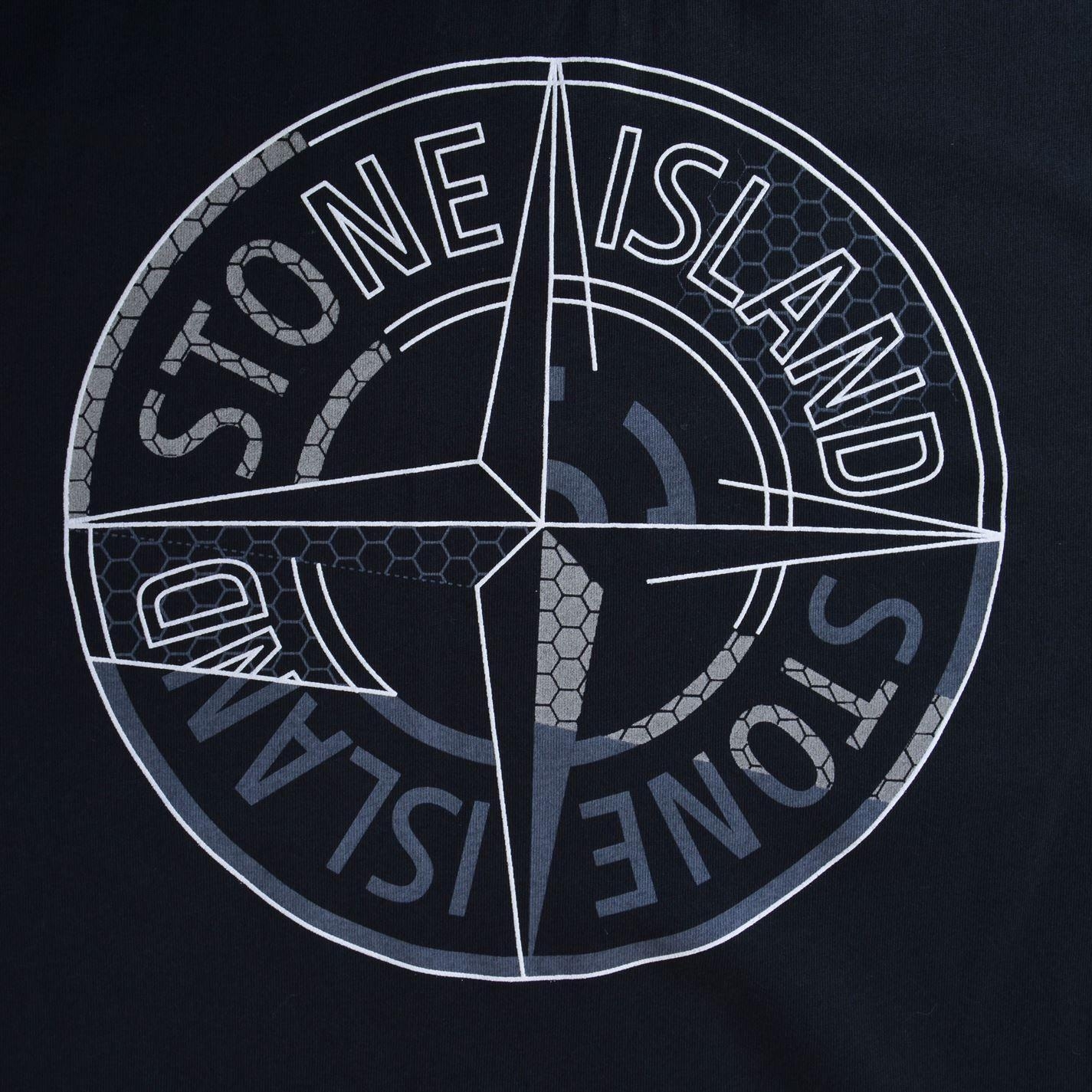 1430x1430 Stone Island. Short Sleeve Logo T Shirt. RVD. Best, Phone