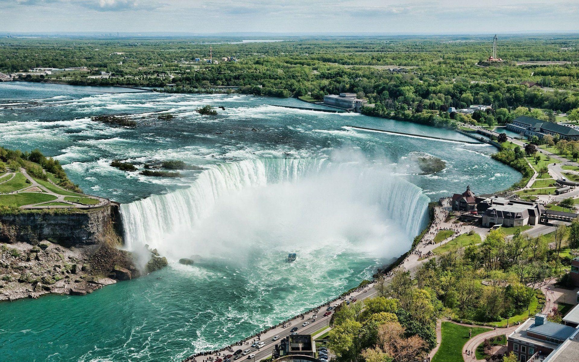 1920x1200 Niagara Wallpaper Full HD, Desktop