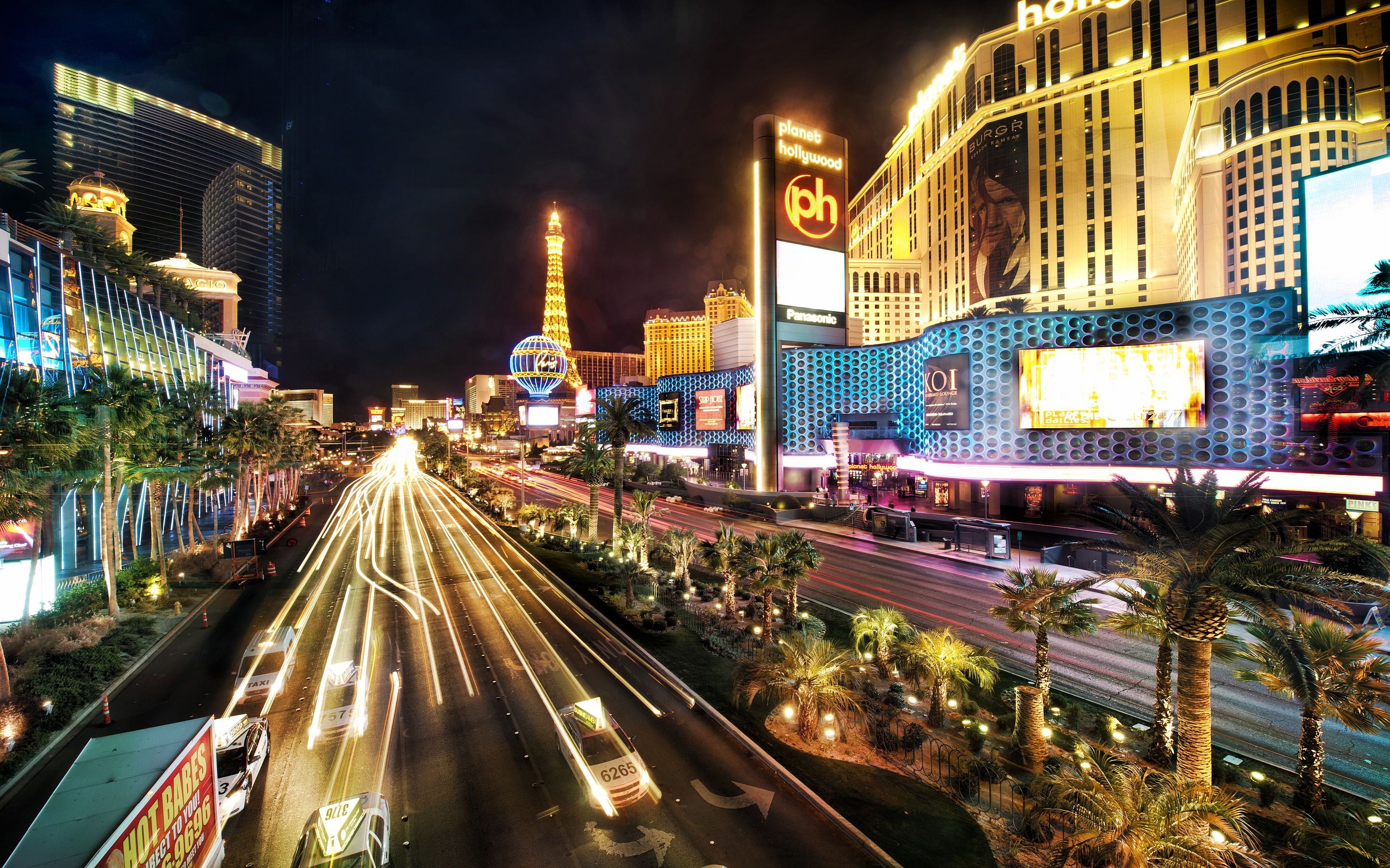 2880x1800 Las vegas strip wallpaperx1800, Desktop