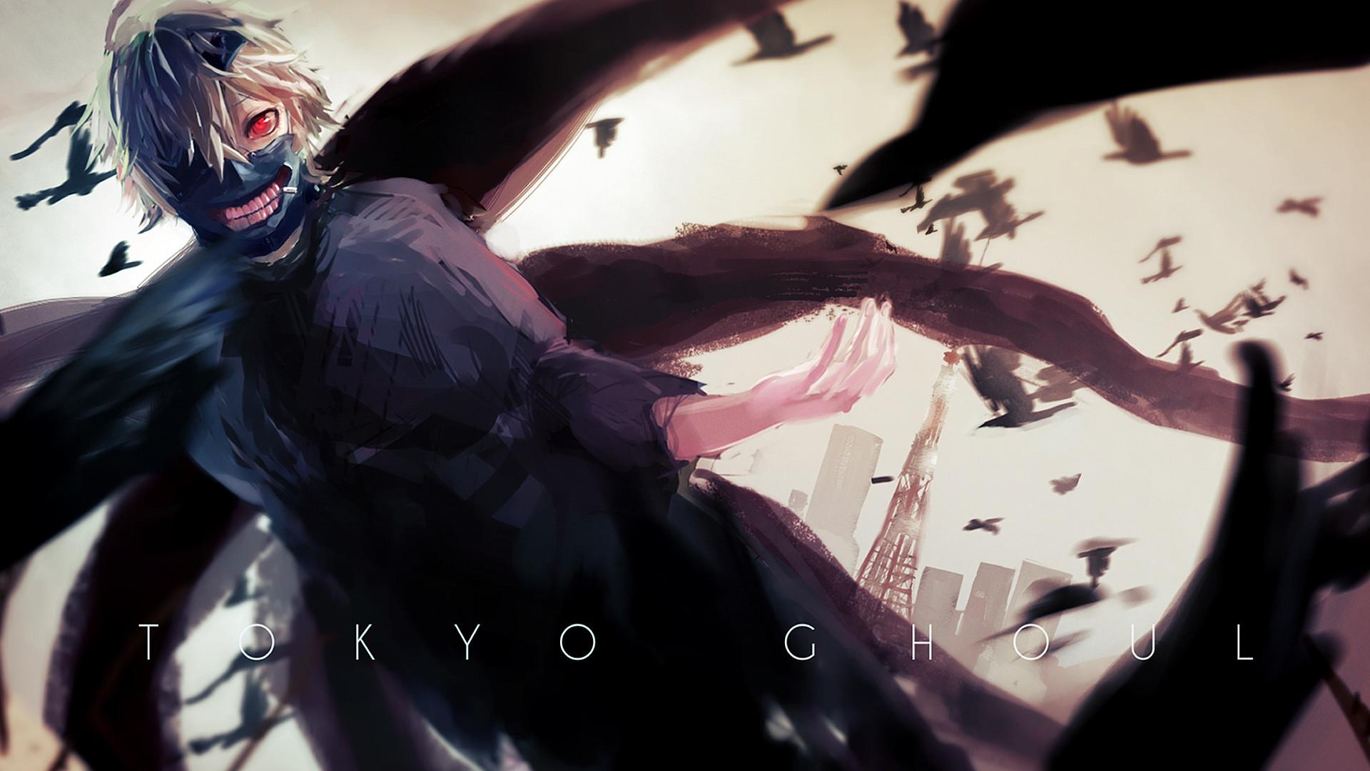 1920x1080 Tokyo Ghoul Wallpaper, Desktop