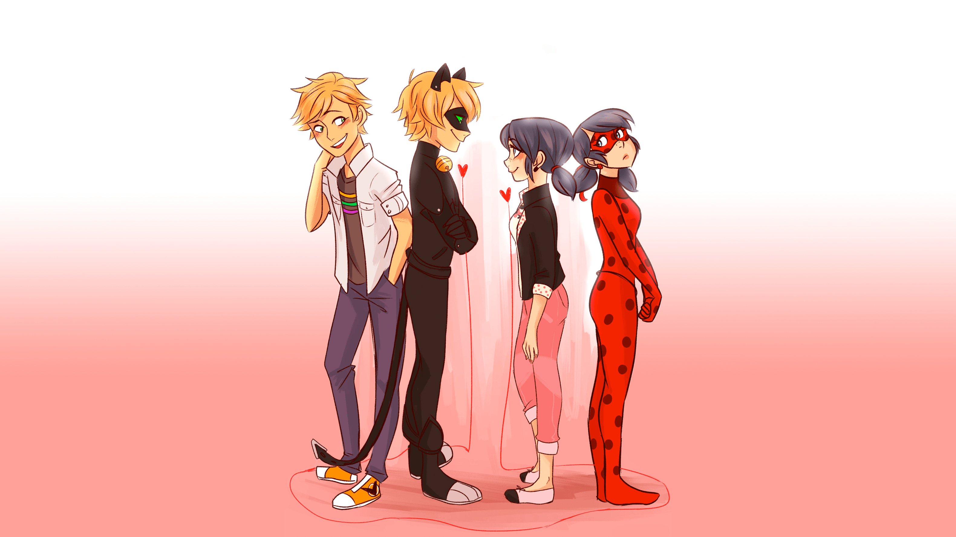 3170x1780 Miraculous Ladybug Wallpaper Free Miraculous Ladybug, Desktop